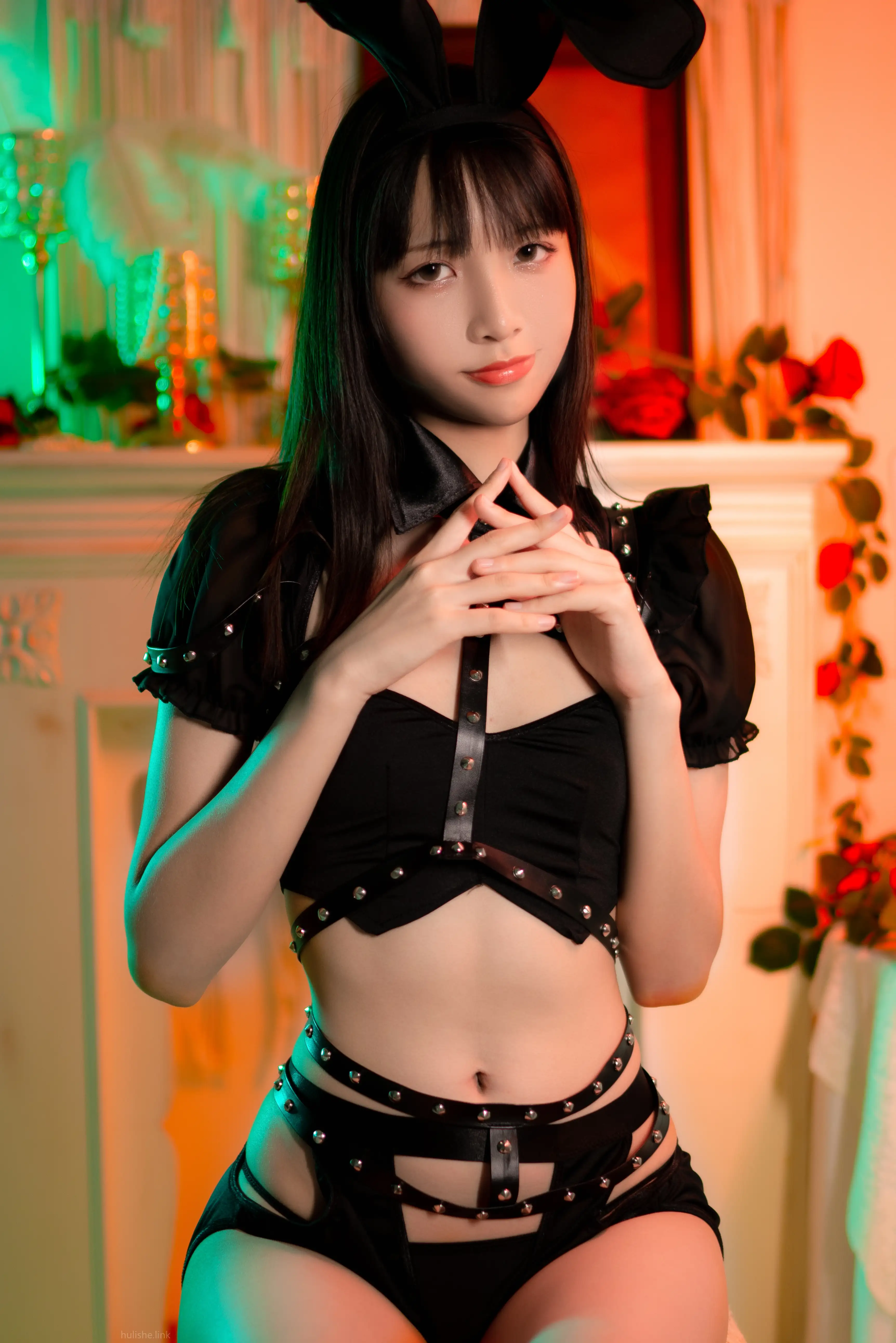 西瓜少女 NO.034 色光小恶魔