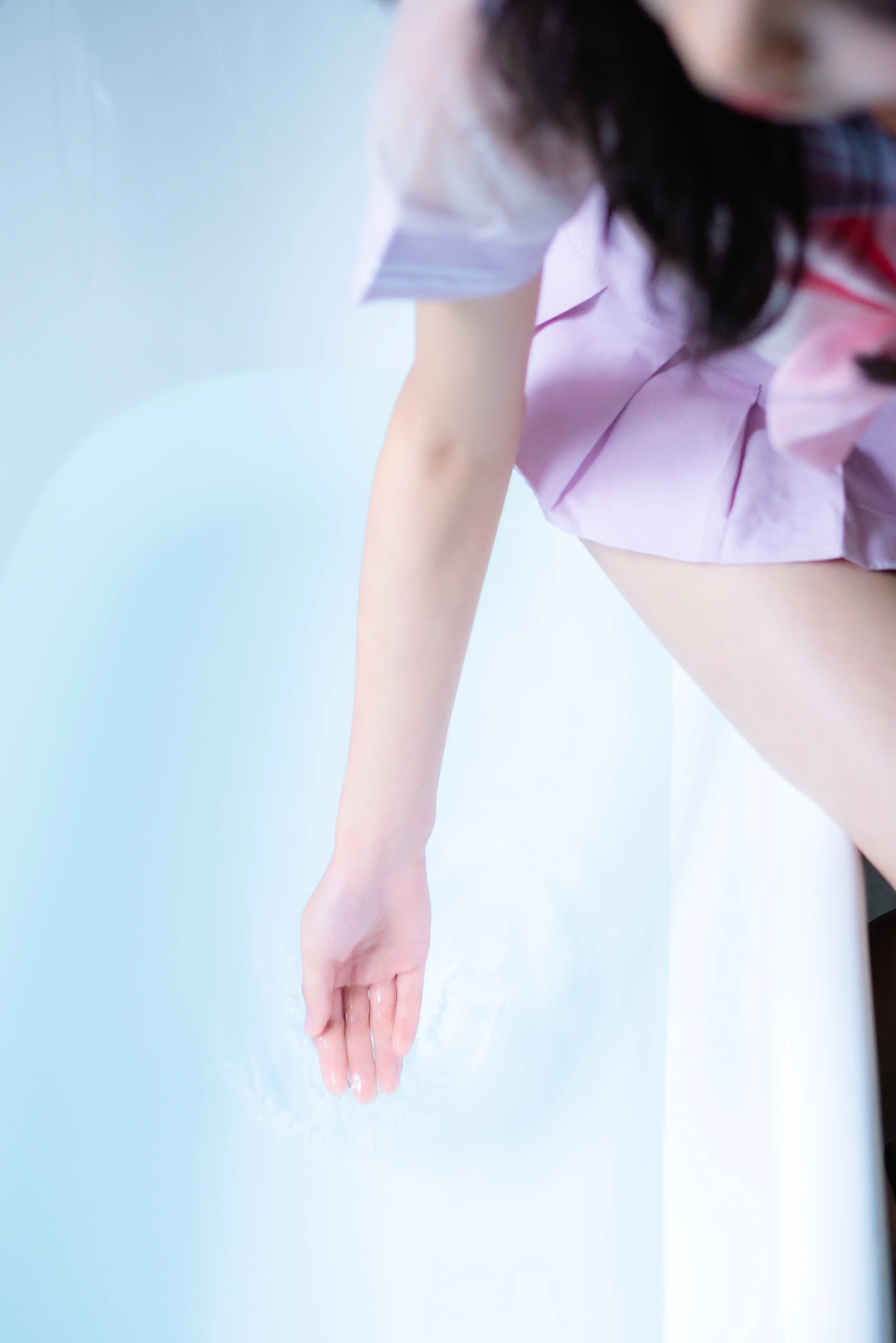 西瓜少女 NO.038 私房浴缸 - 第5张