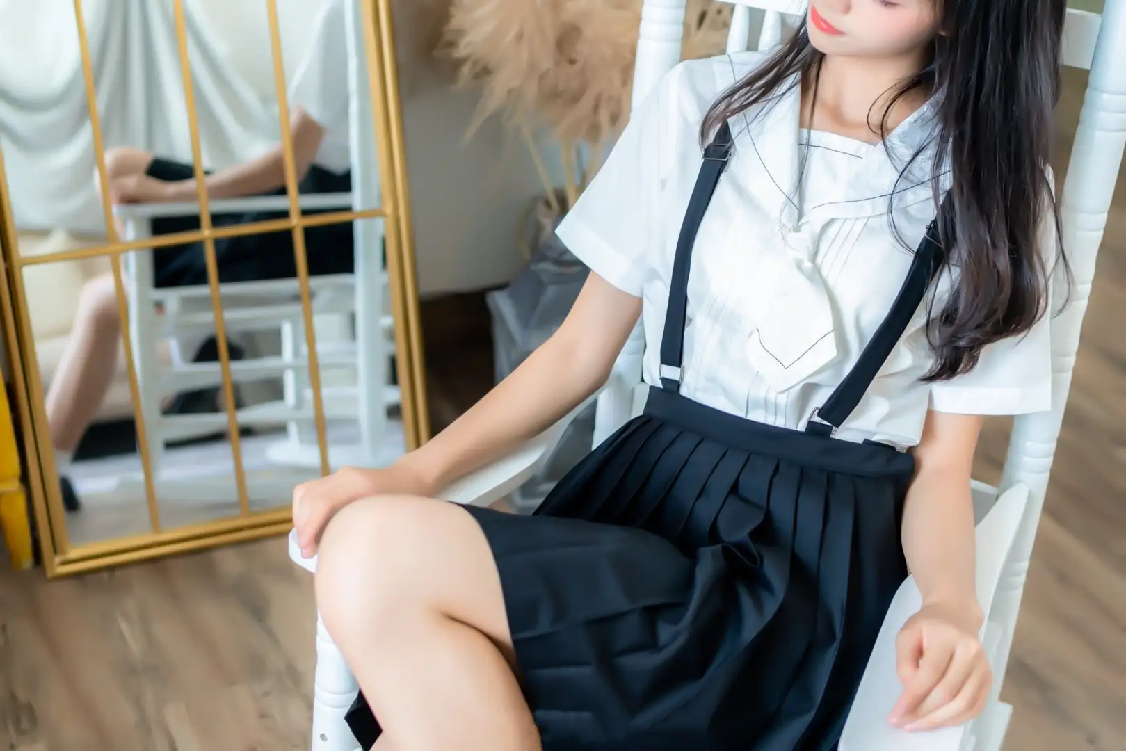 西瓜少女 NO.045 制服 - 第7张