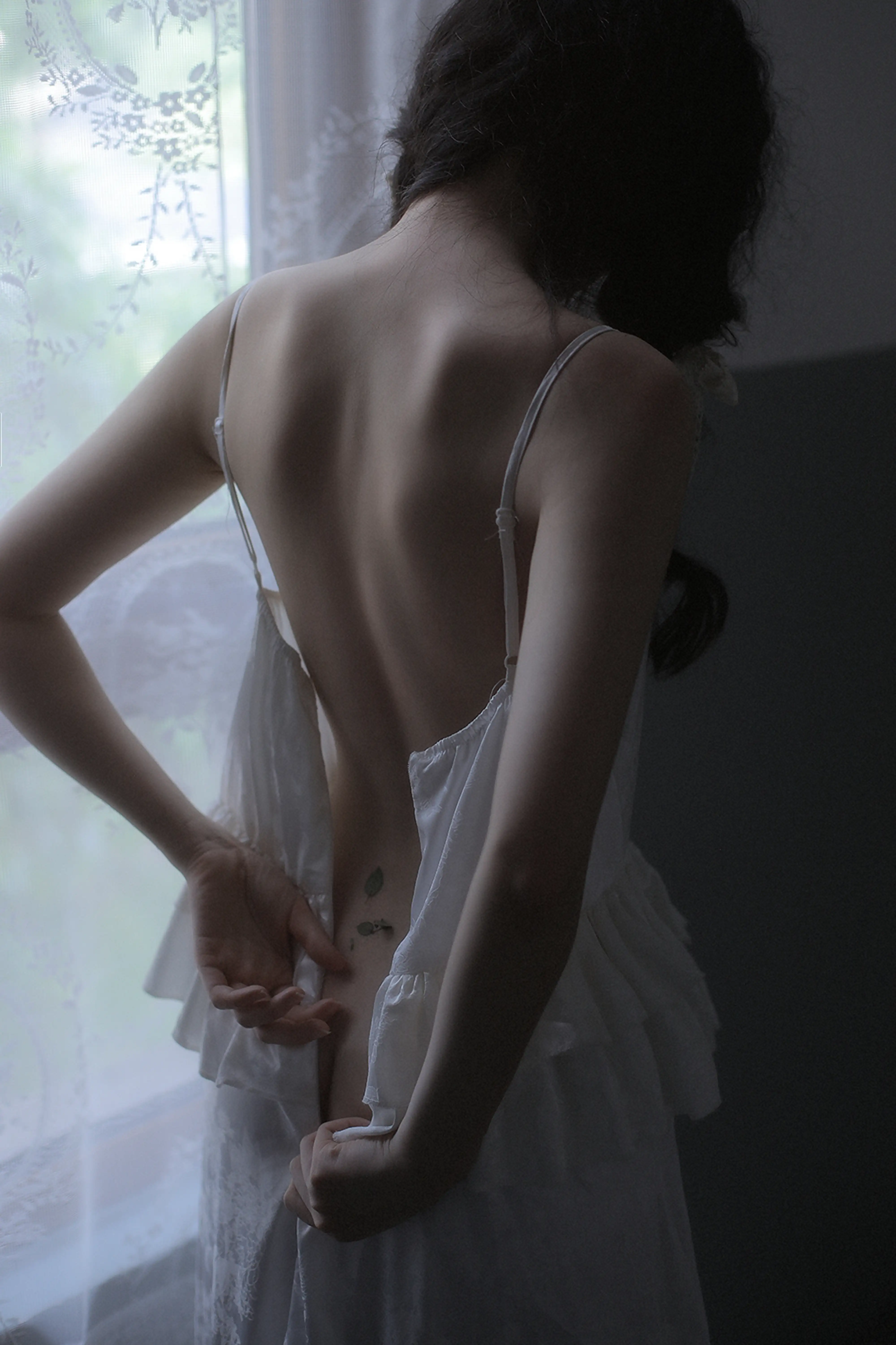 A-mu NO.004 White clouds - 第5张