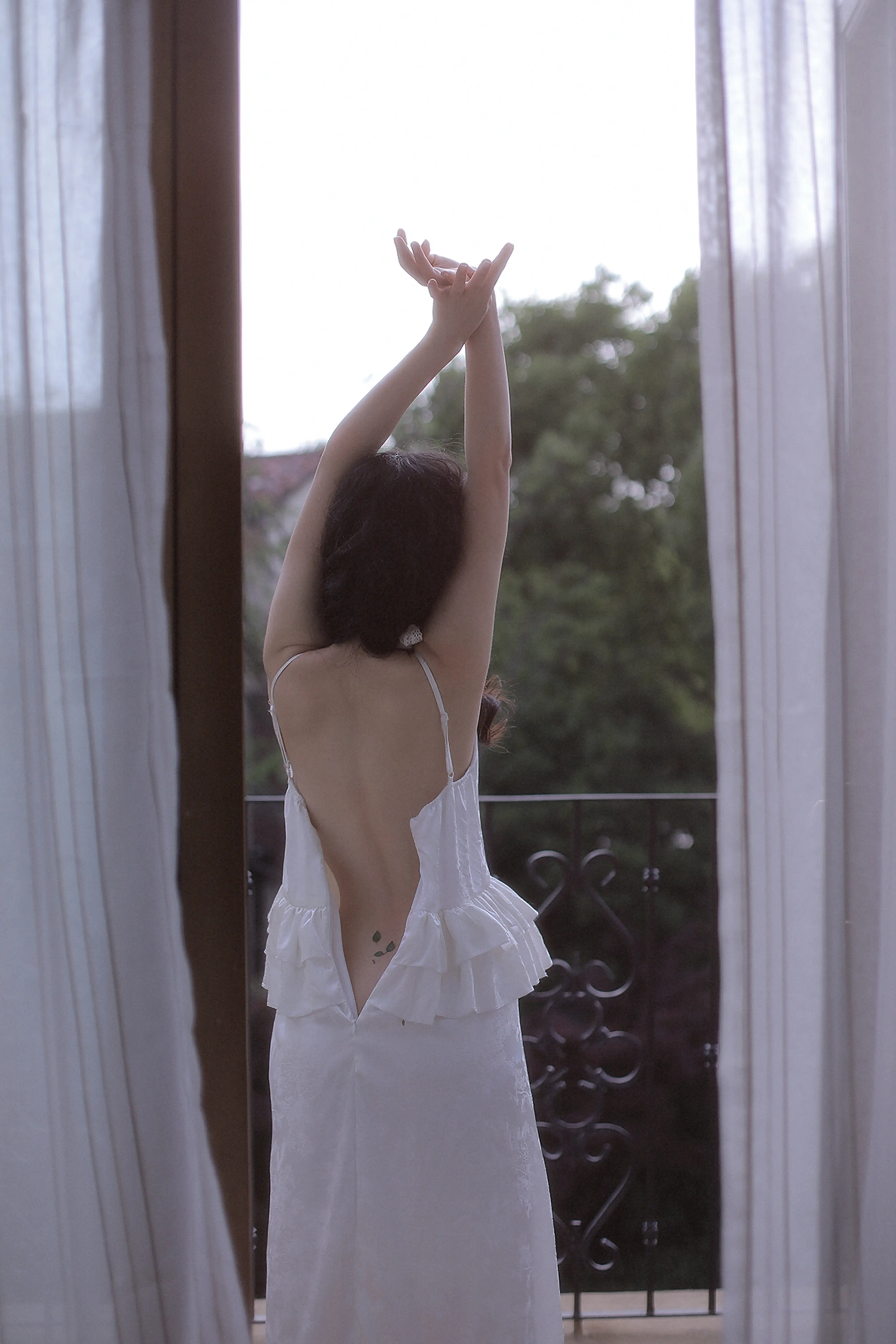 A-mu NO.004 White clouds - 第6张