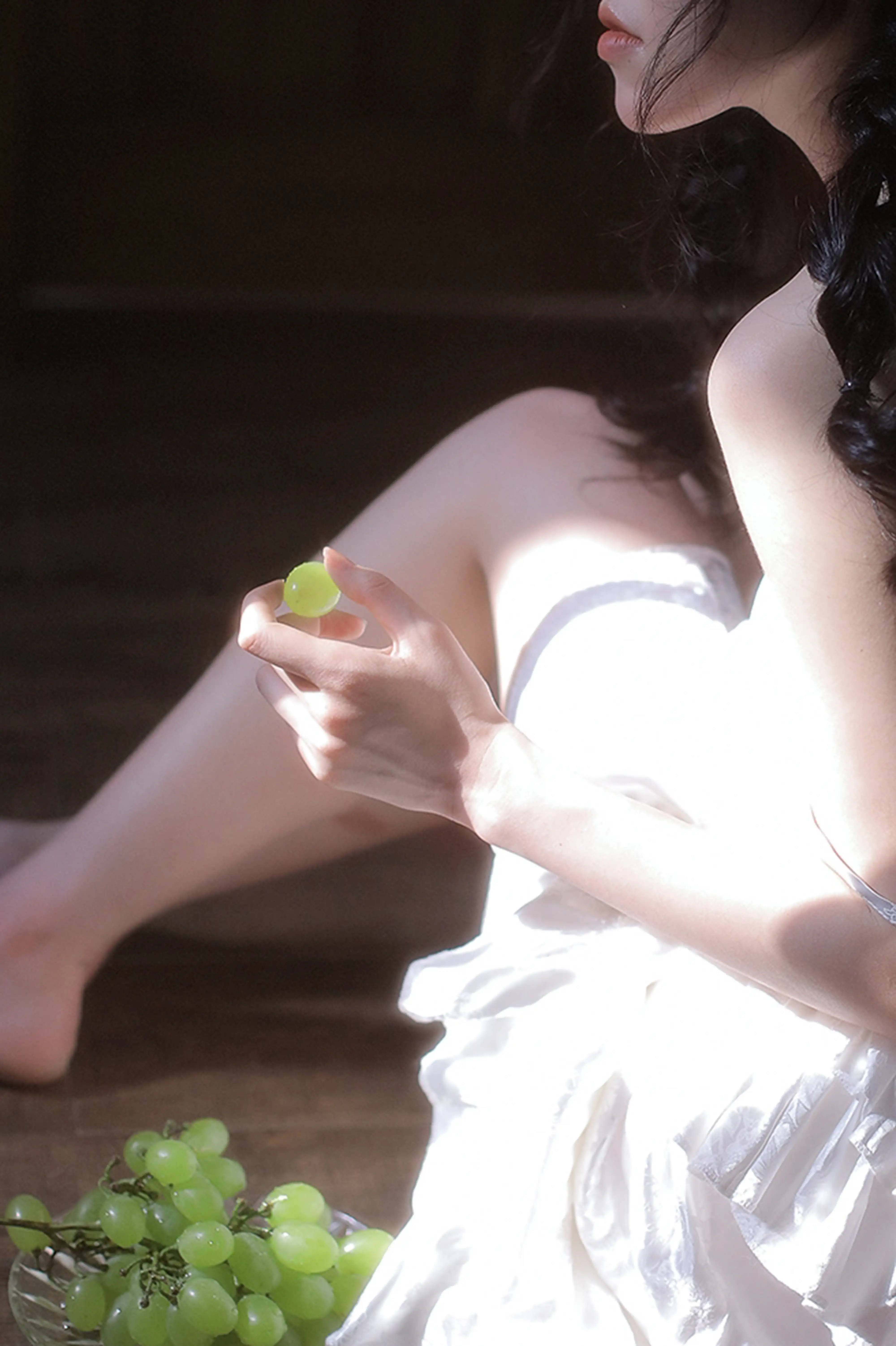 A-mu NO.004 White clouds - 第7张