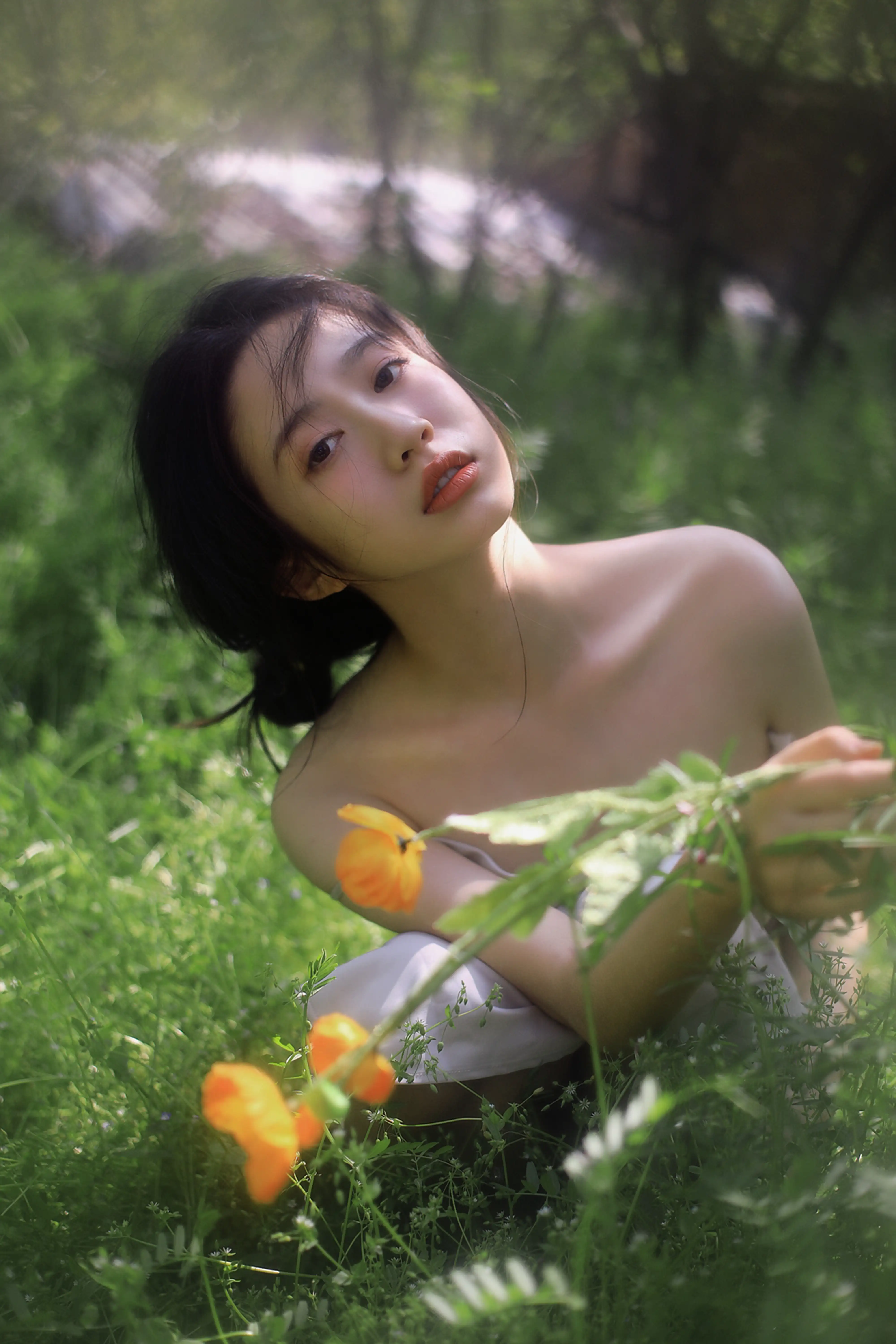 A-mu NO.009 绿光