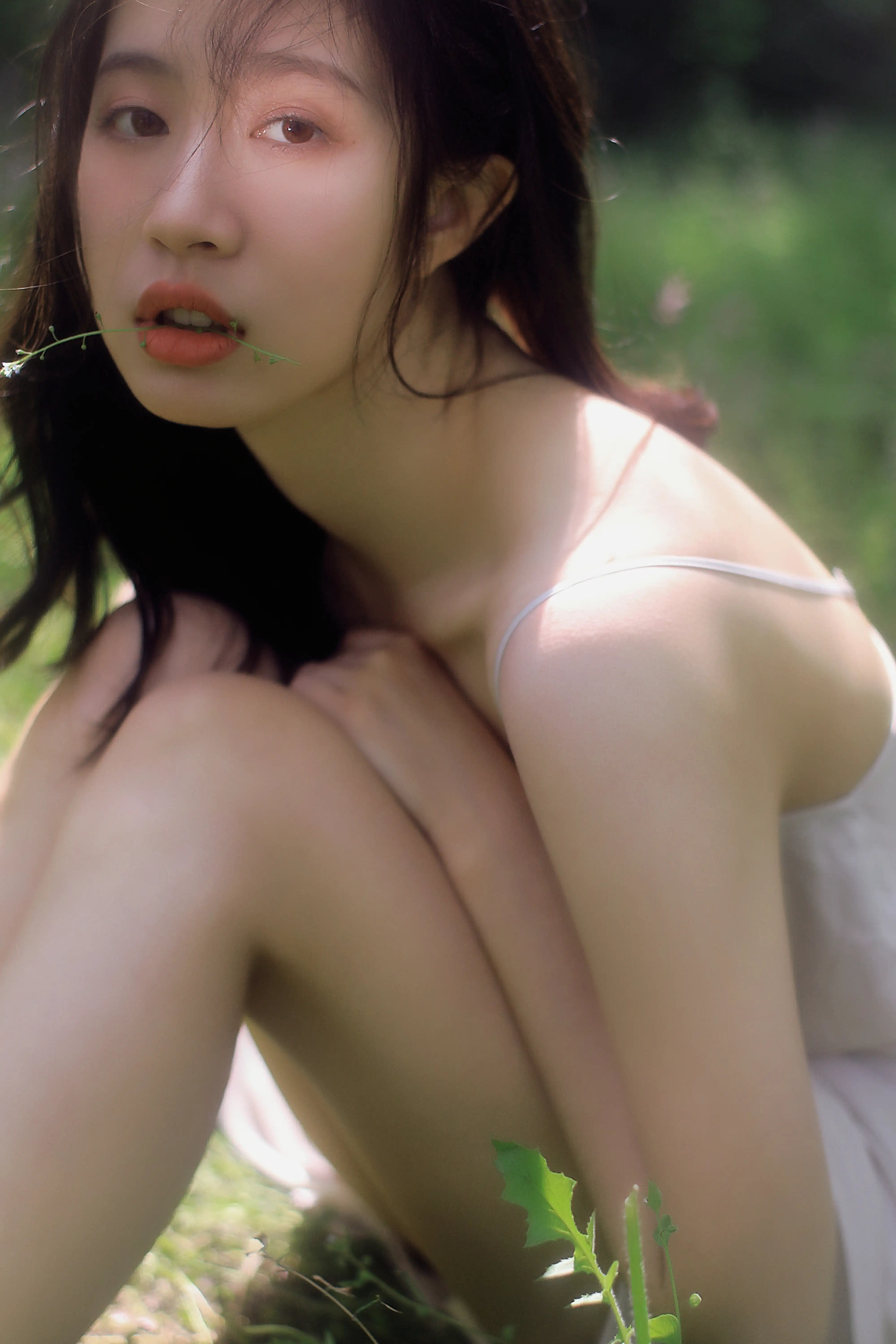 A-mu NO.009 绿光 - 第7张