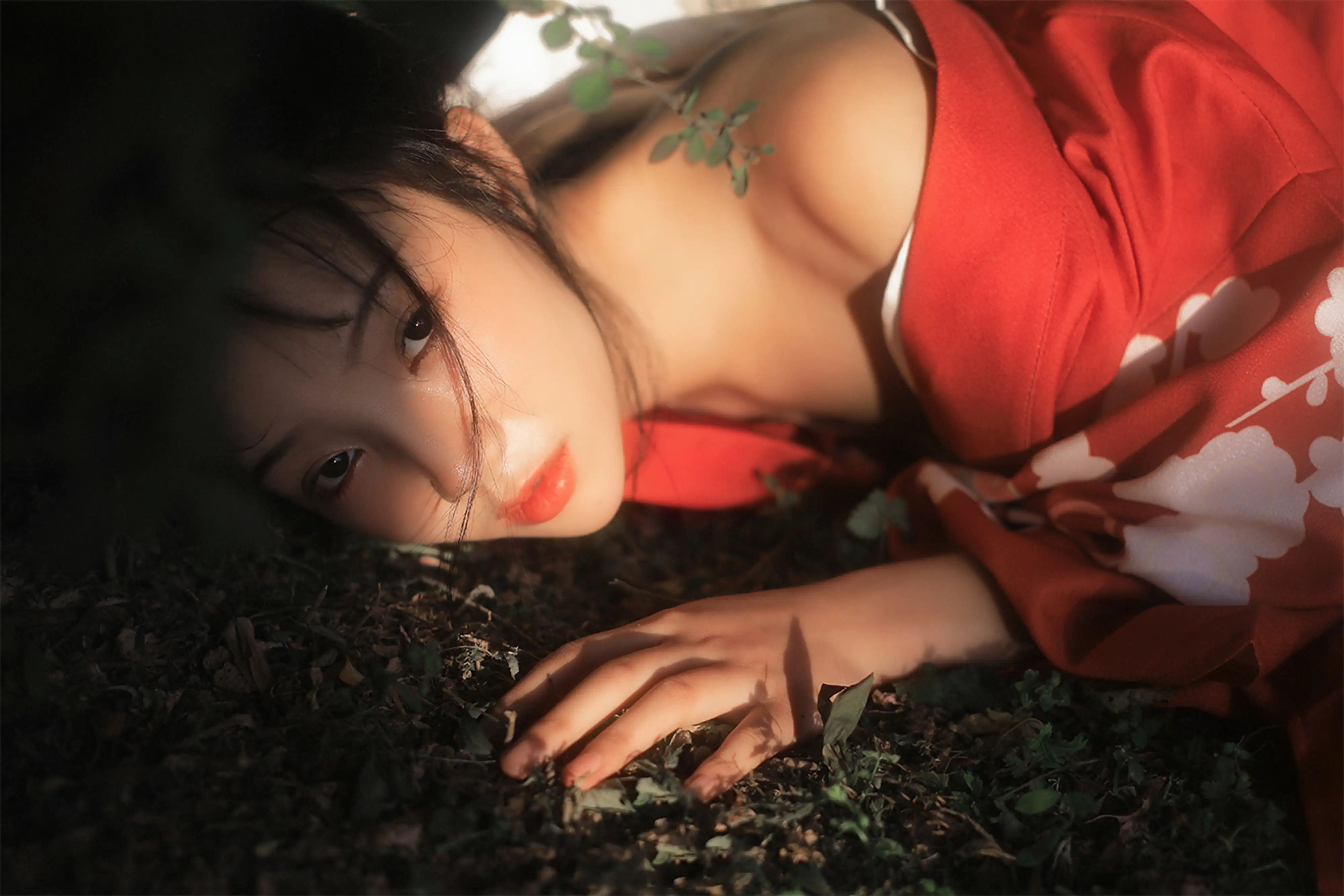 A-mu NO.016 昙花