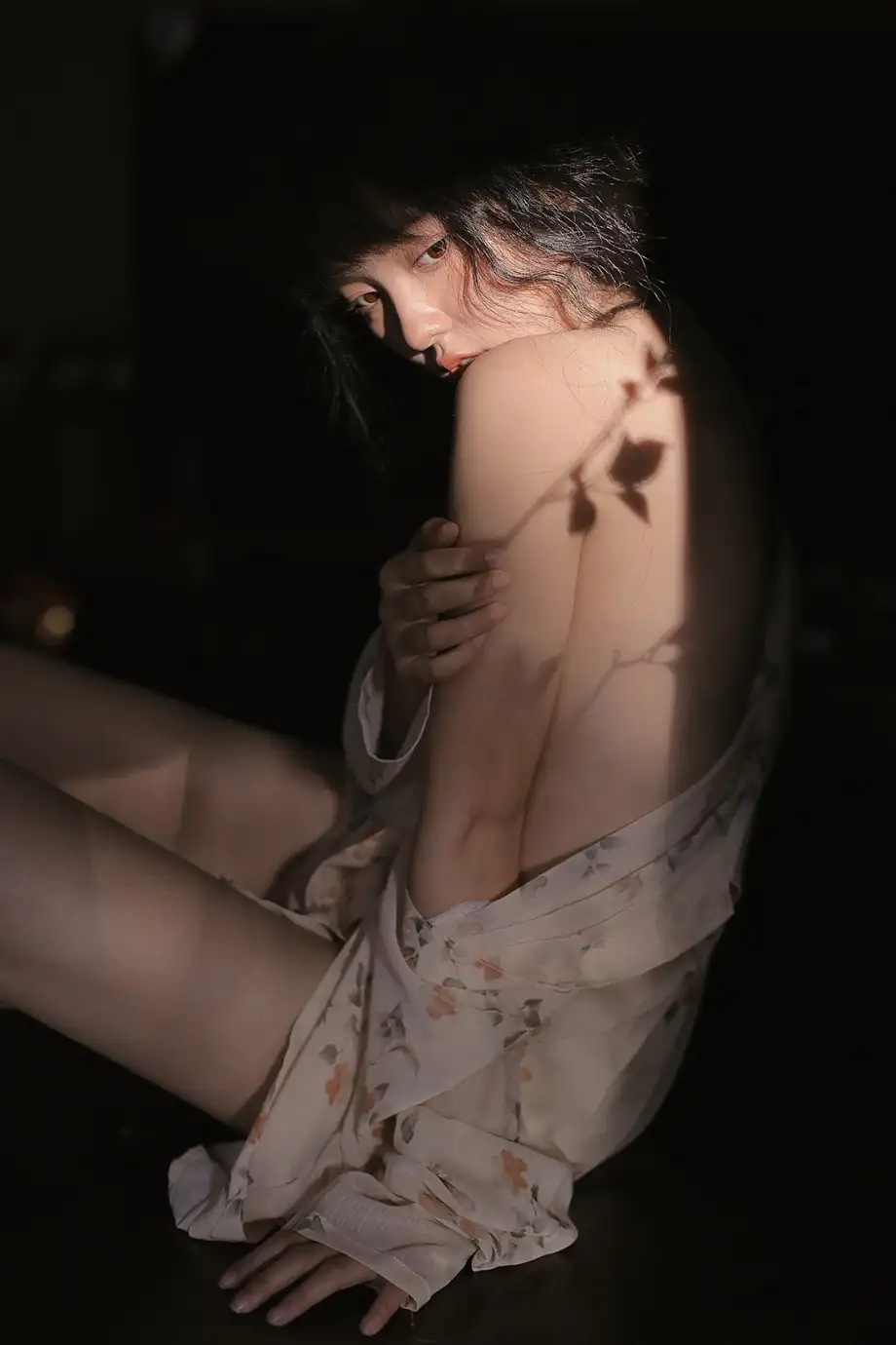A-mu NO.026 懒猫