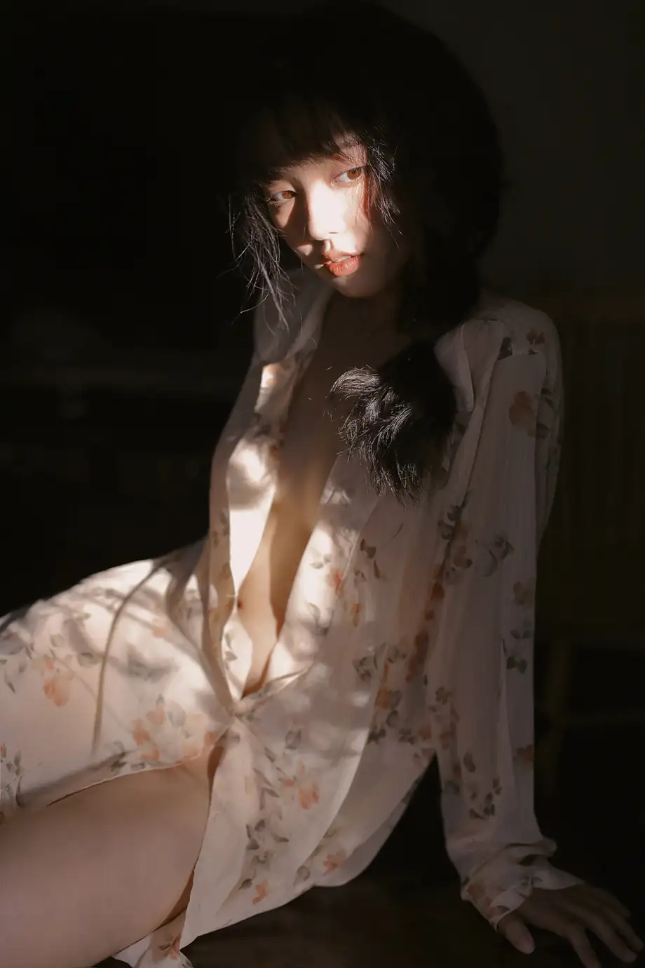 A-mu NO.026 懒猫 - 第3张