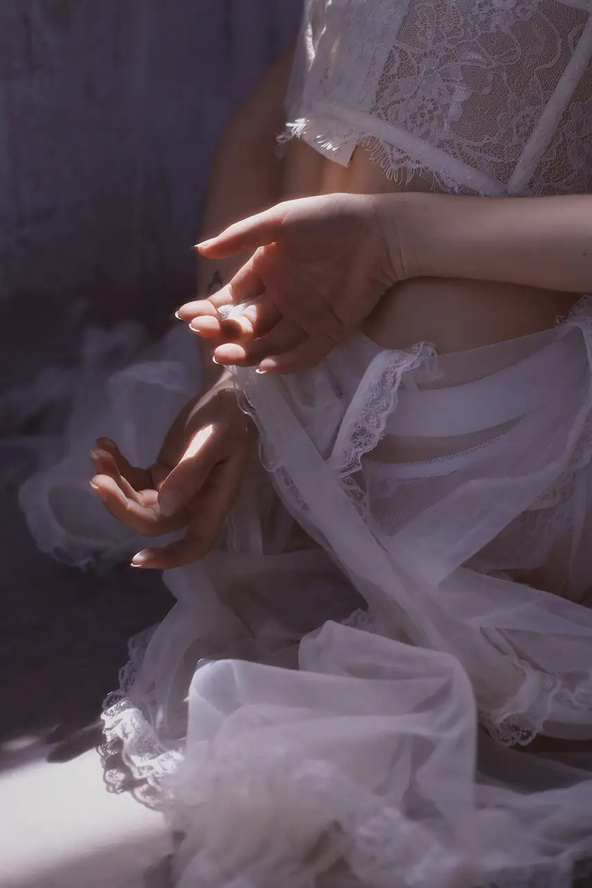 A-mu NO.034 Lily - 第7张