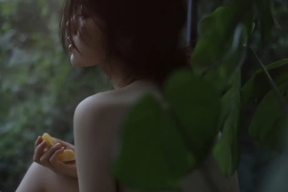 A-mu NO.038 晚夏 - 第1张