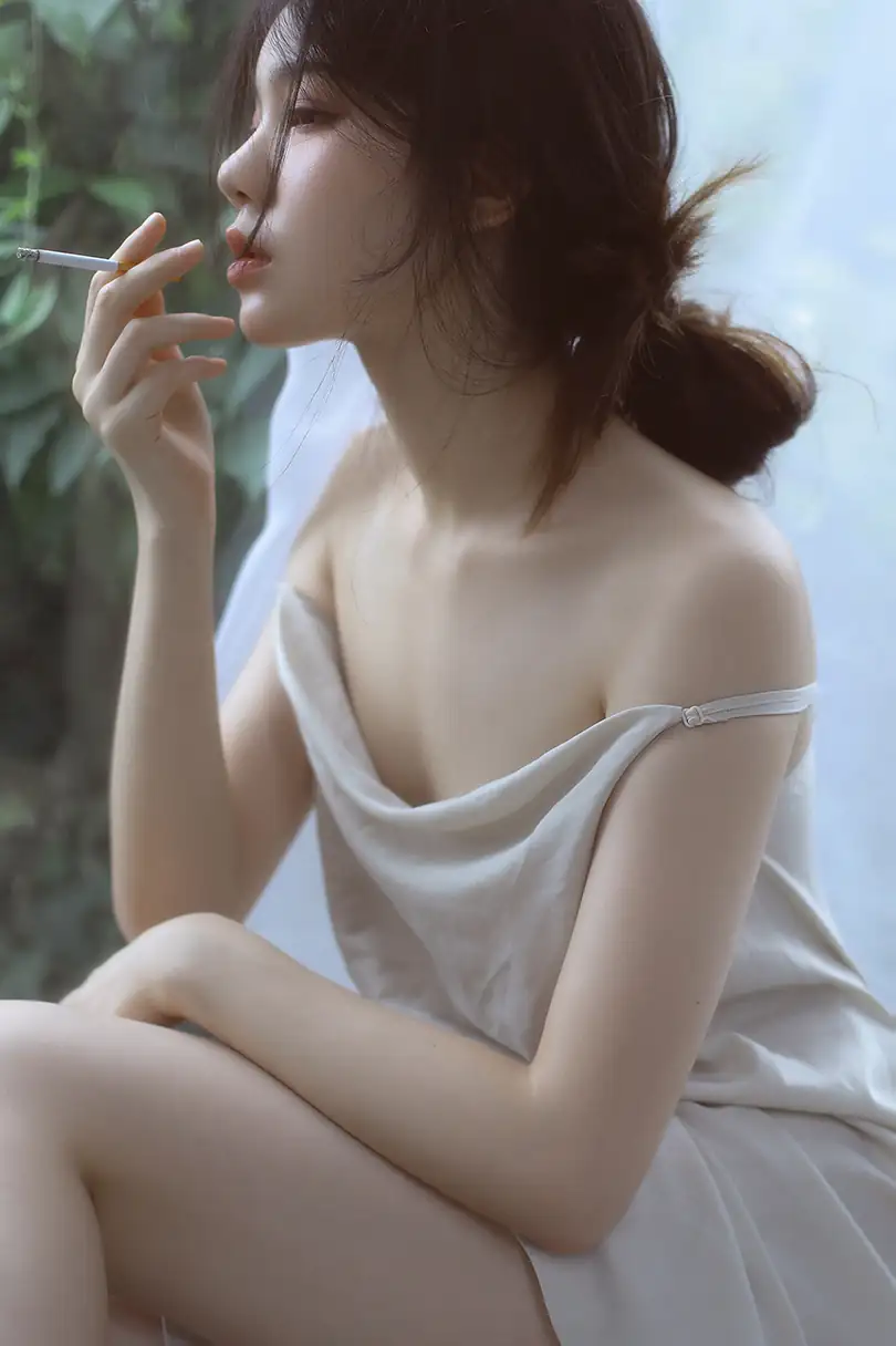 A-mu NO.038 晚夏 - 第3张