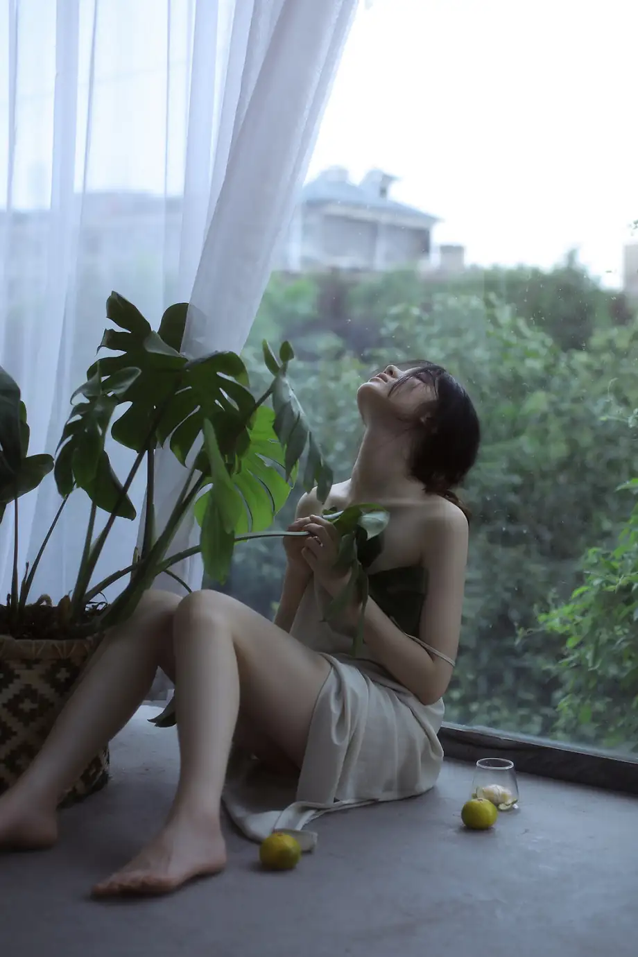 A-mu NO.038 晚夏 - 第4张