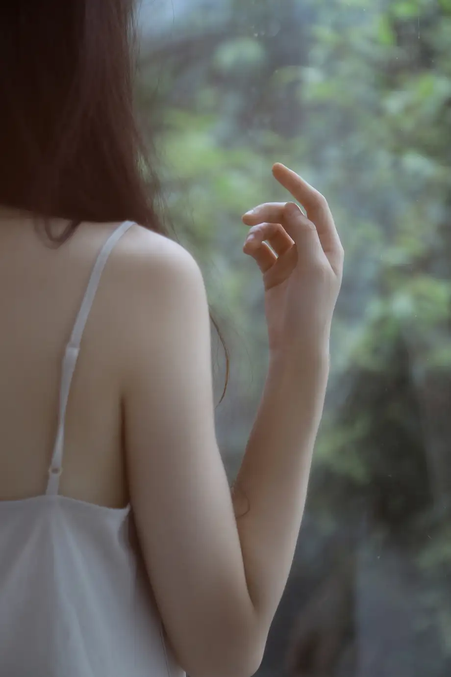 A-mu NO.038 晚夏 - 第7张