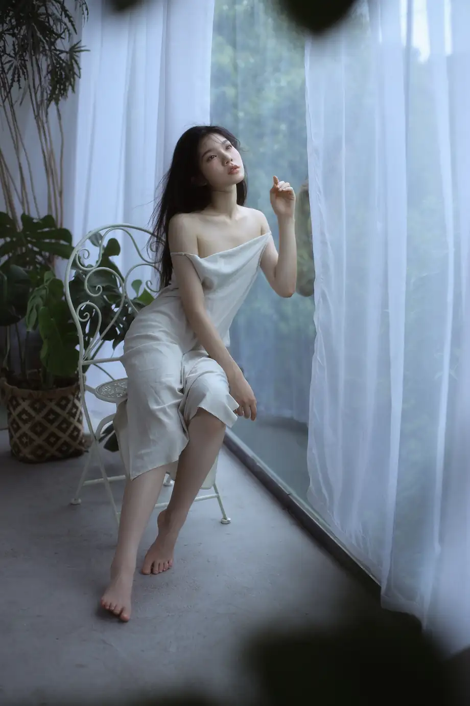 A-mu NO.038 晚夏 - 第8张