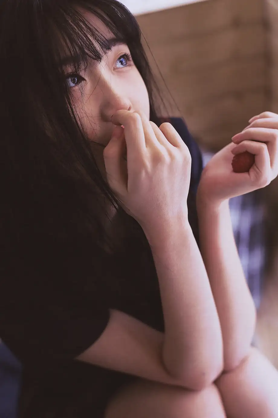 A-mu NO.046 树莓