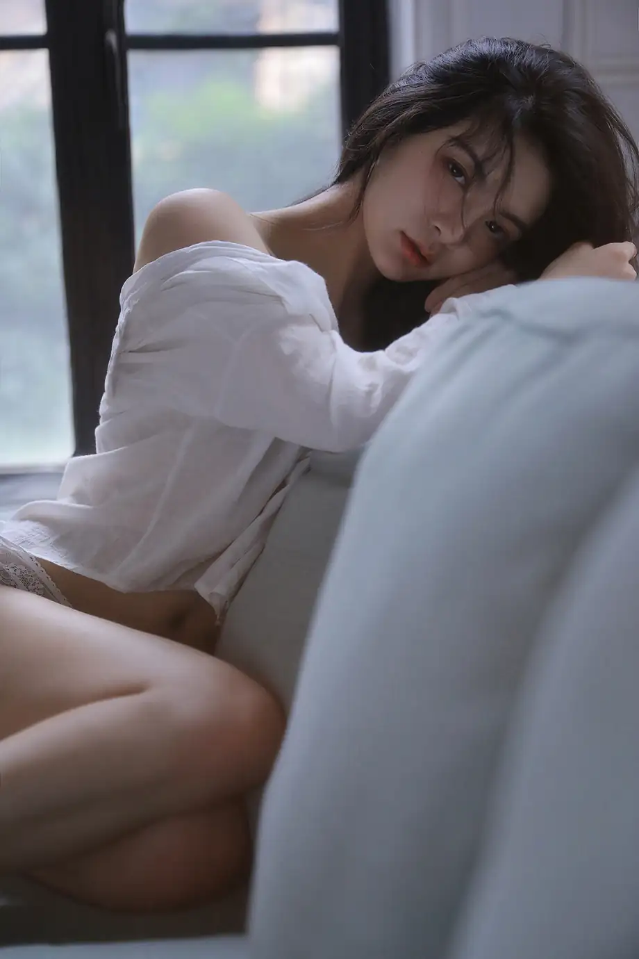 A-mu NO.051 Solitude - 第6张