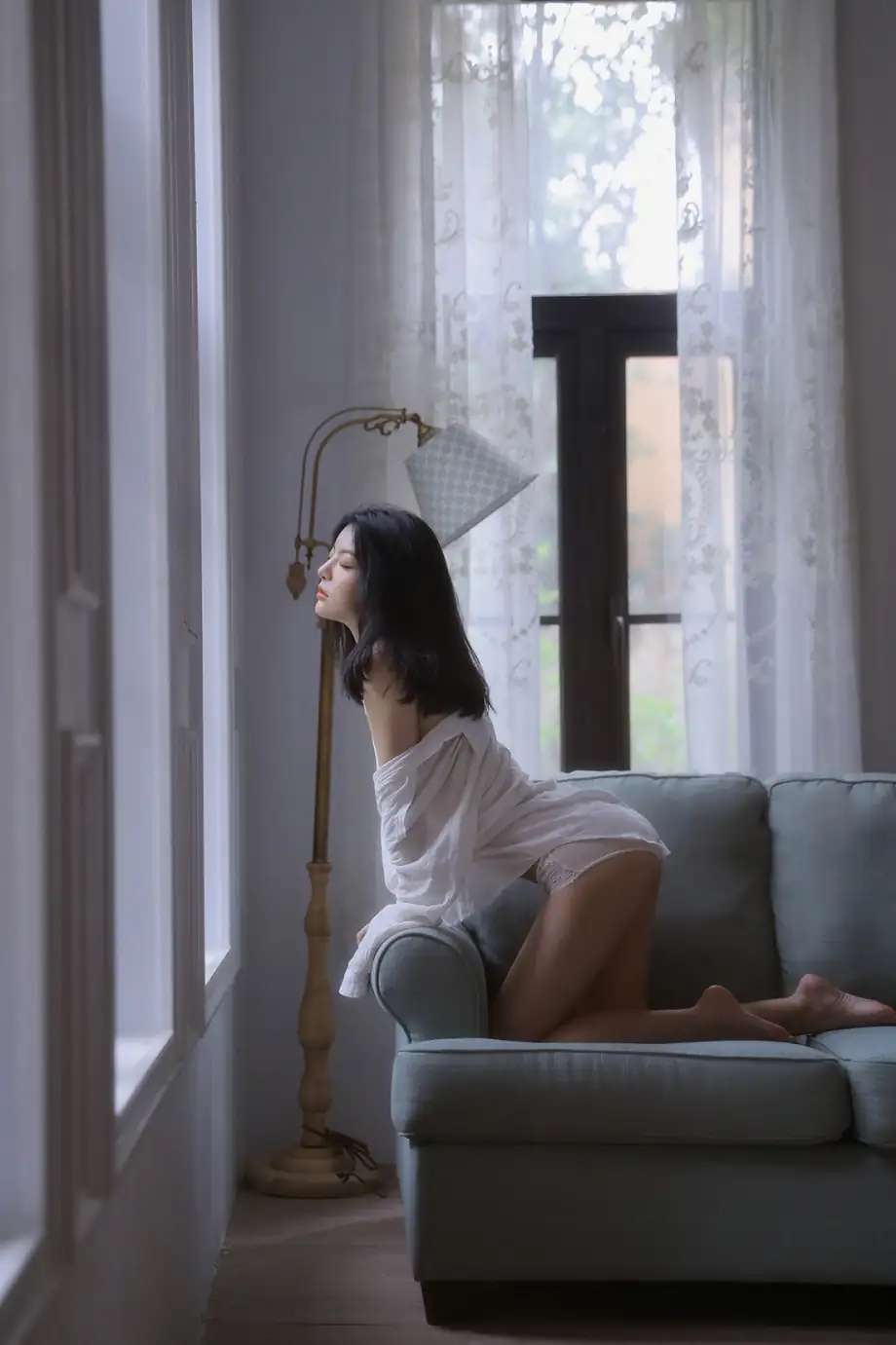 A-mu NO.051 Solitude - 第7张