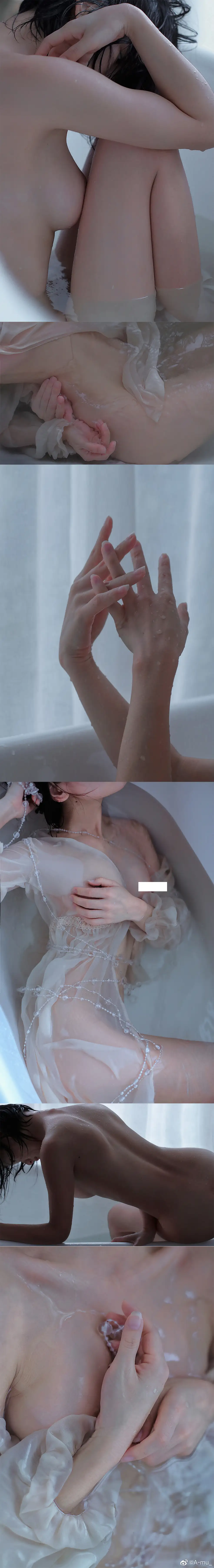 A-mu NO.053 Weibo - 第7张