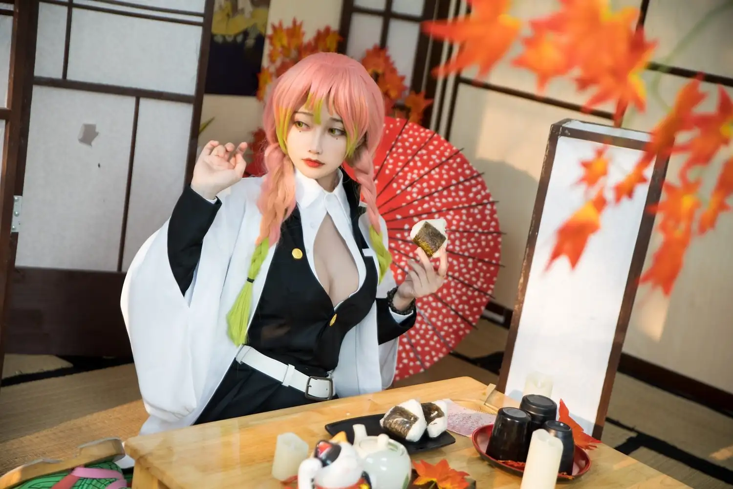 Choi Ji Yun NO.020 Mitsuri Kanroji [9P／31MB] - 第4张