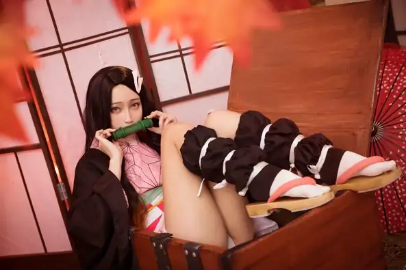 Choi Ji Yun NO.022 Nezuko Kamado [10P／47MB] - 第4张