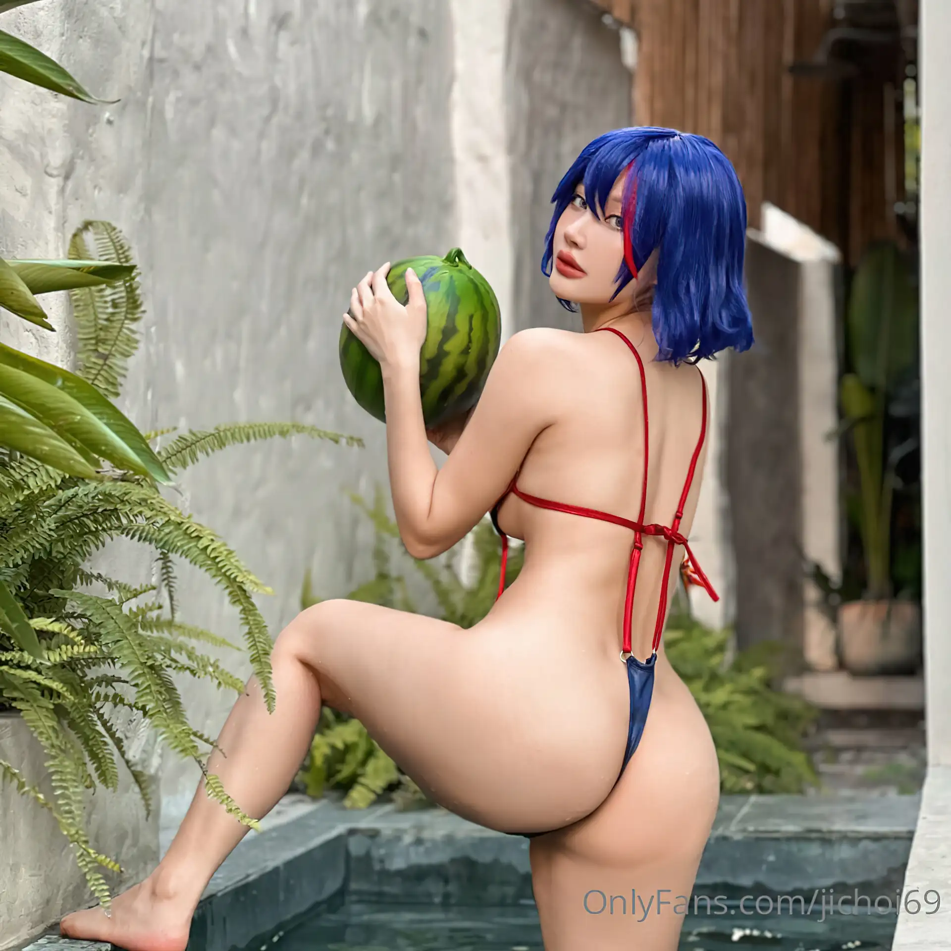 Choi Ji Yun NO.027 Ryuko Matoi Summer [28P／4MB] - 第4张