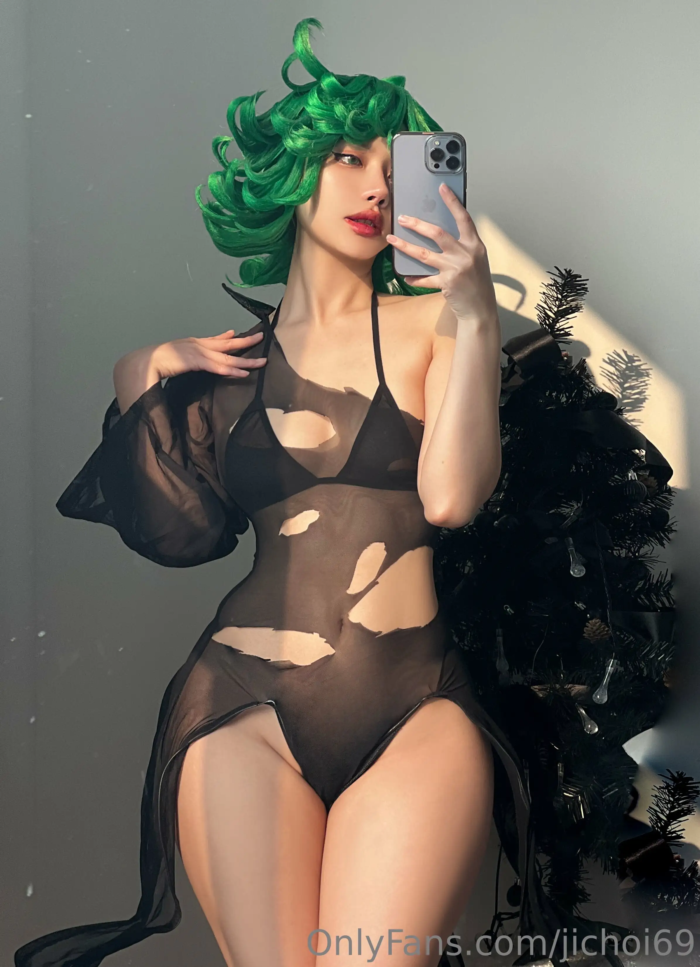 Choi Ji Yun NO.029 Tatsumaki [25P／294MB] - 第8张