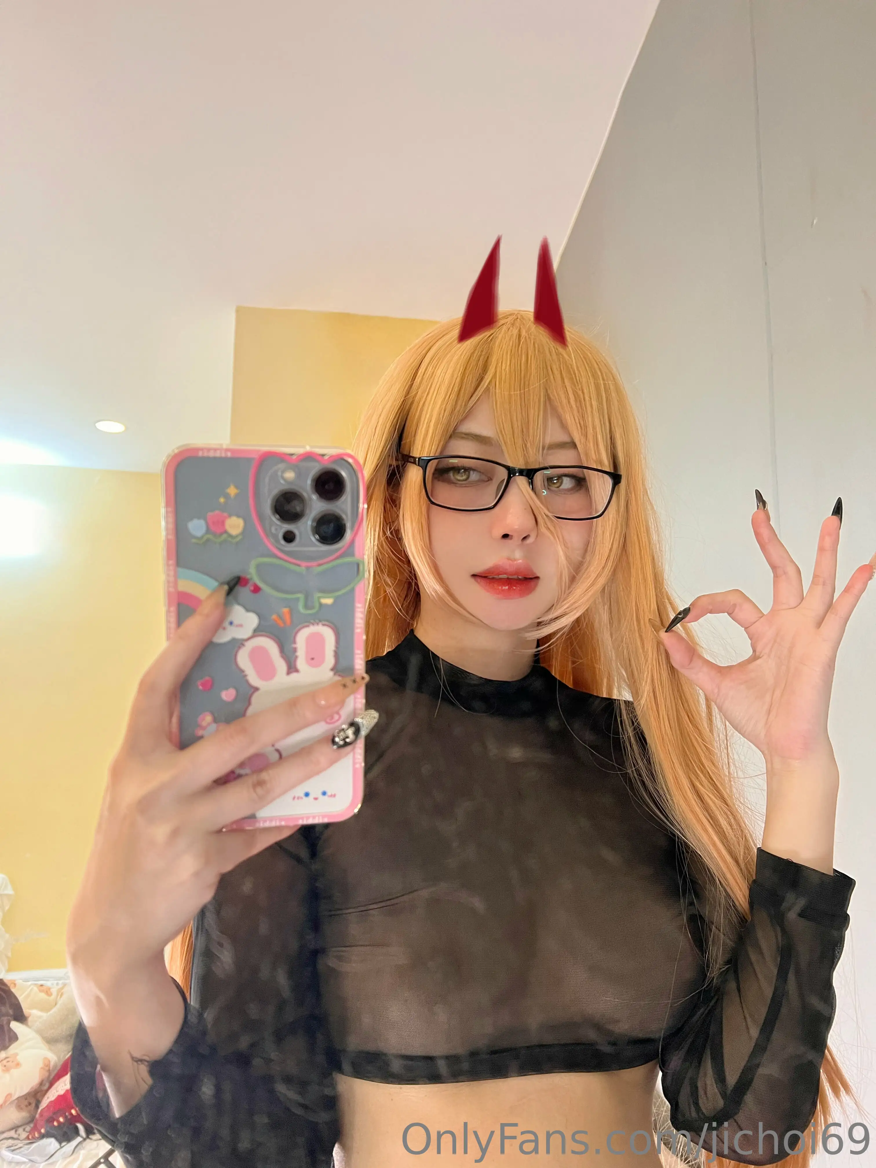 Choi Ji Yun NO.037 Makima lingerie [25P／255MB] - 第7张