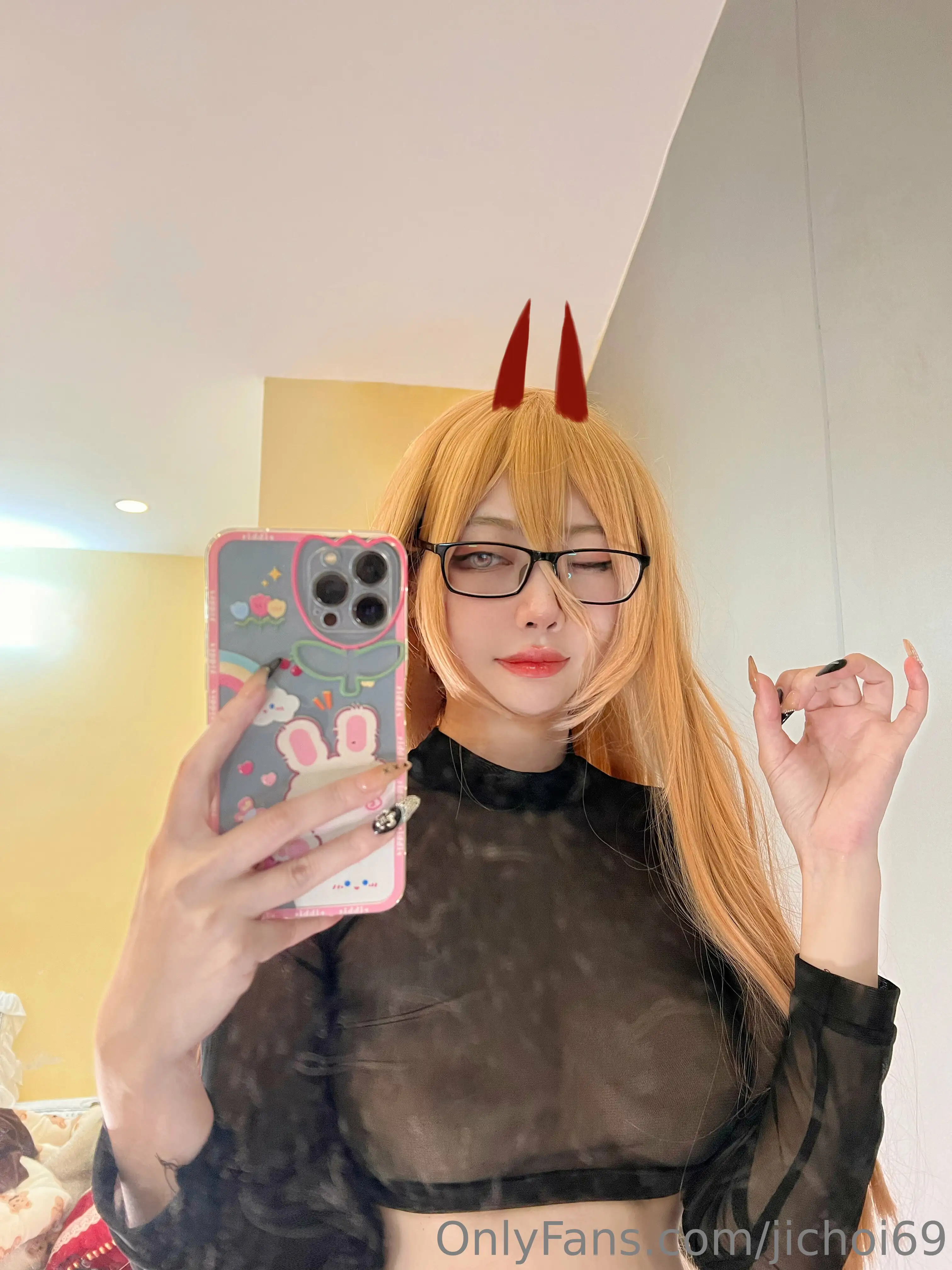 Choi Ji Yun NO.037 Makima lingerie [25P／255MB] - 第8张