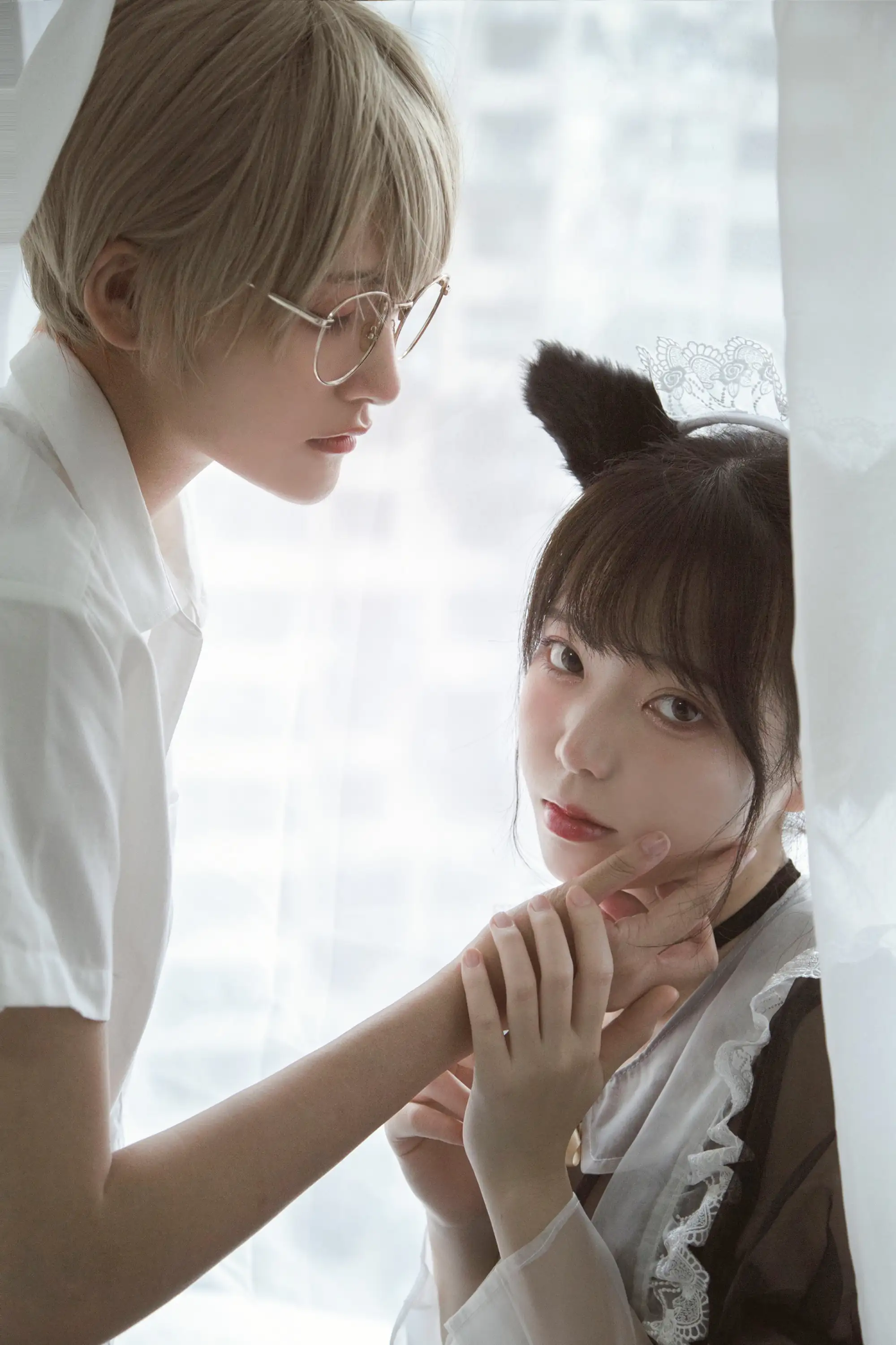 Fushii_海堂 NO.001 女仆图包 [30P-48MB]