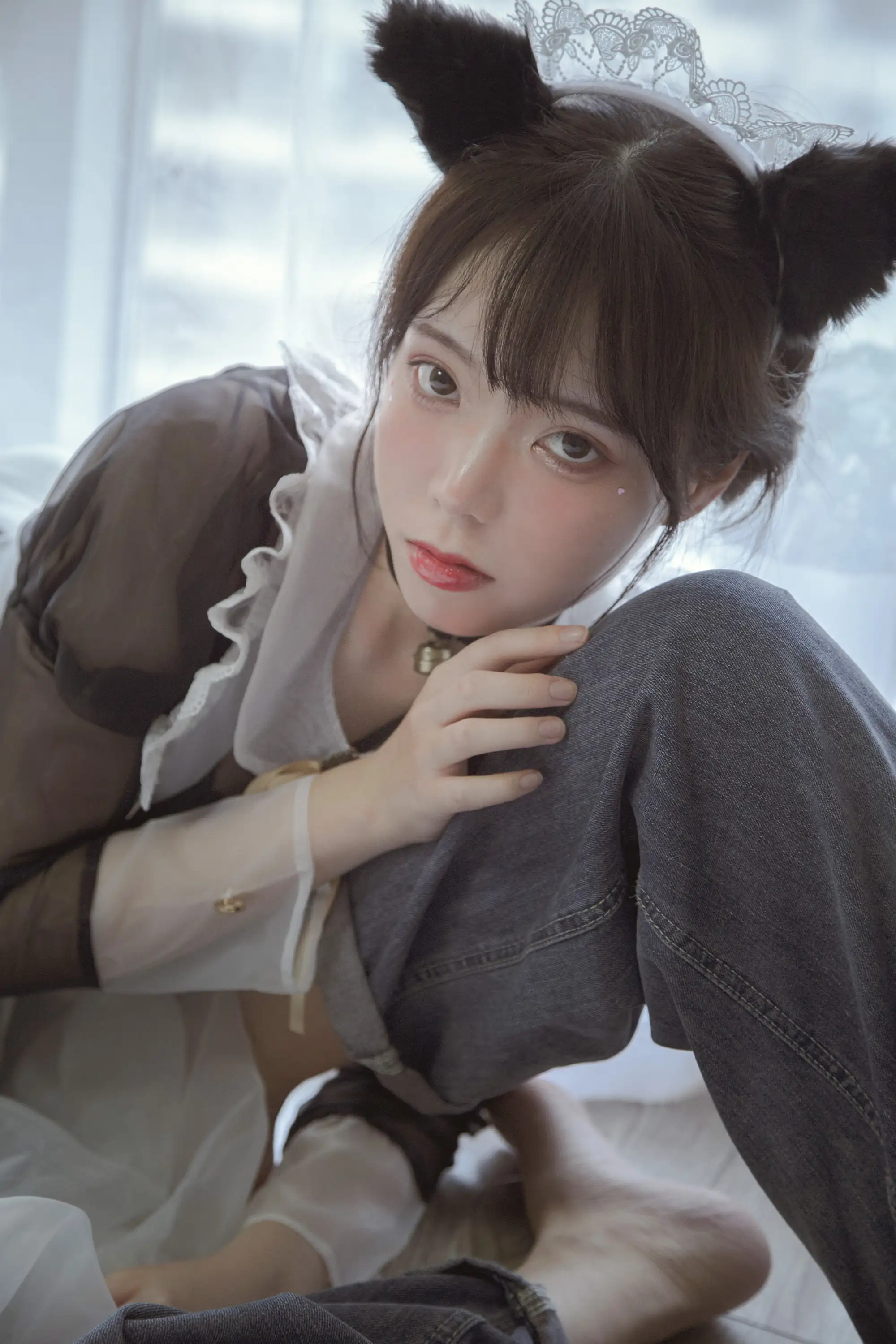 Fushii_海堂 NO.001 女仆图包 [30P-48MB] - 第2张