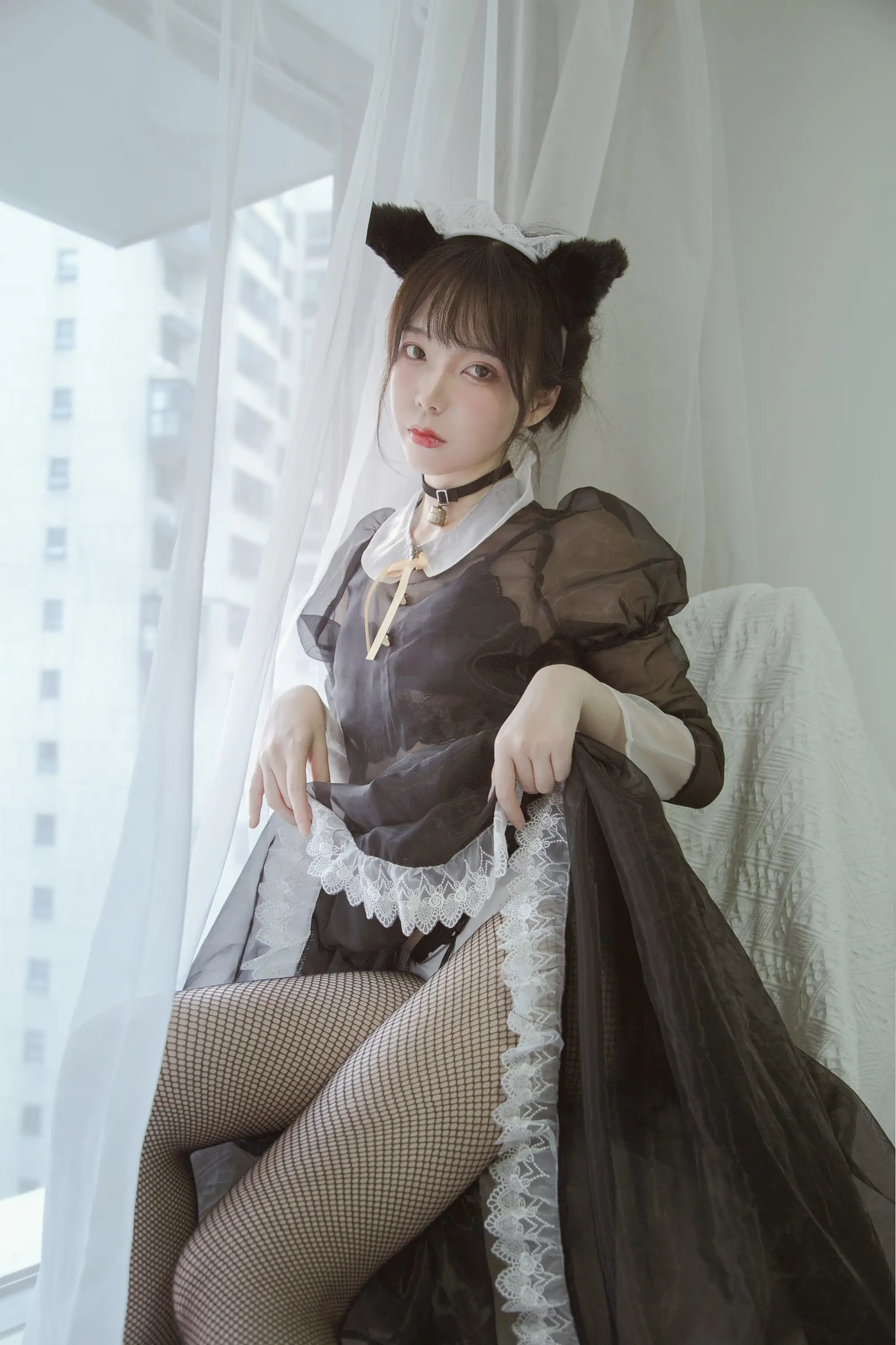 Fushii_海堂 NO.001 女仆图包 [30P-48MB] - 第3张