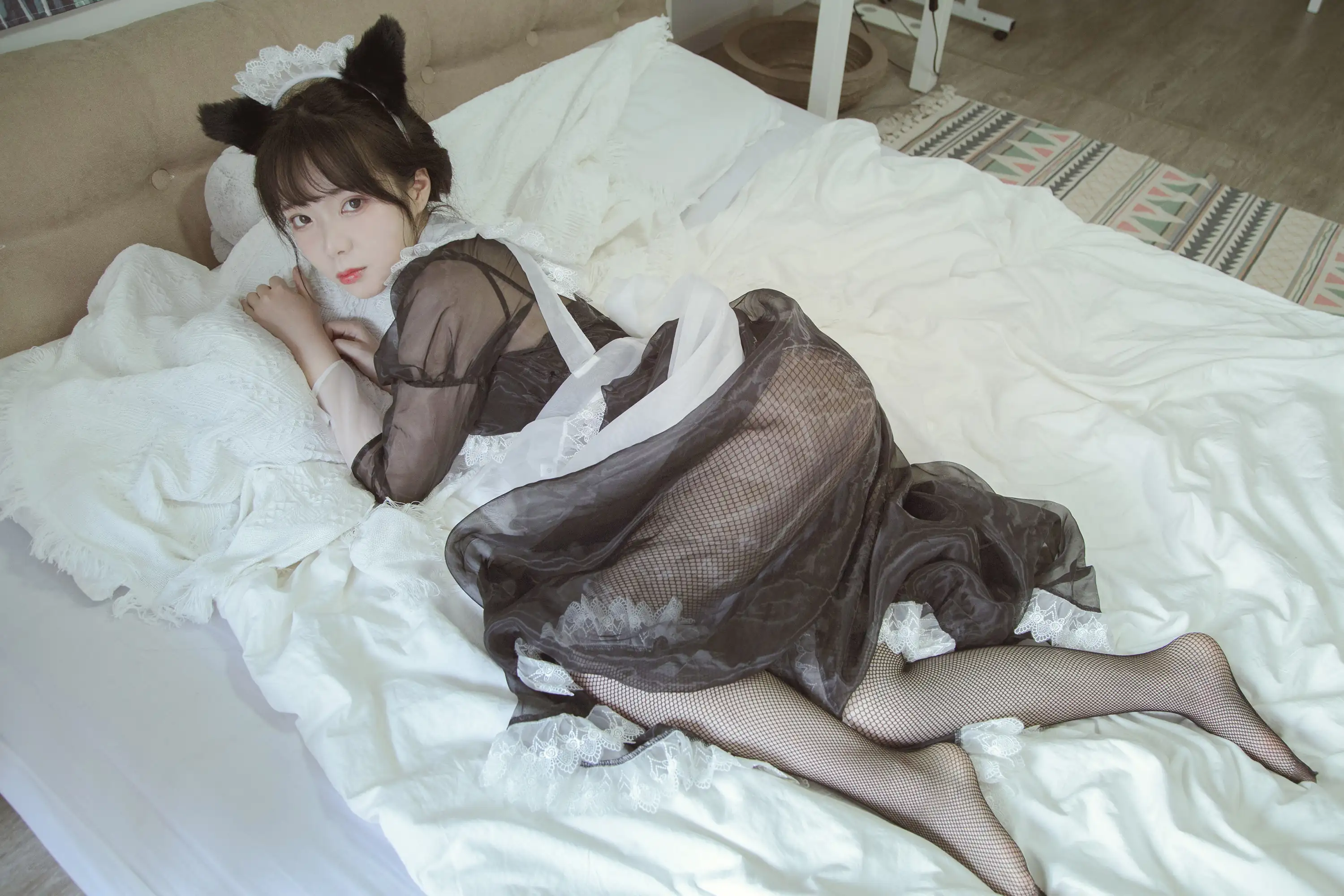 Fushii_海堂 NO.001 女仆图包 [30P-48MB] - 第6张