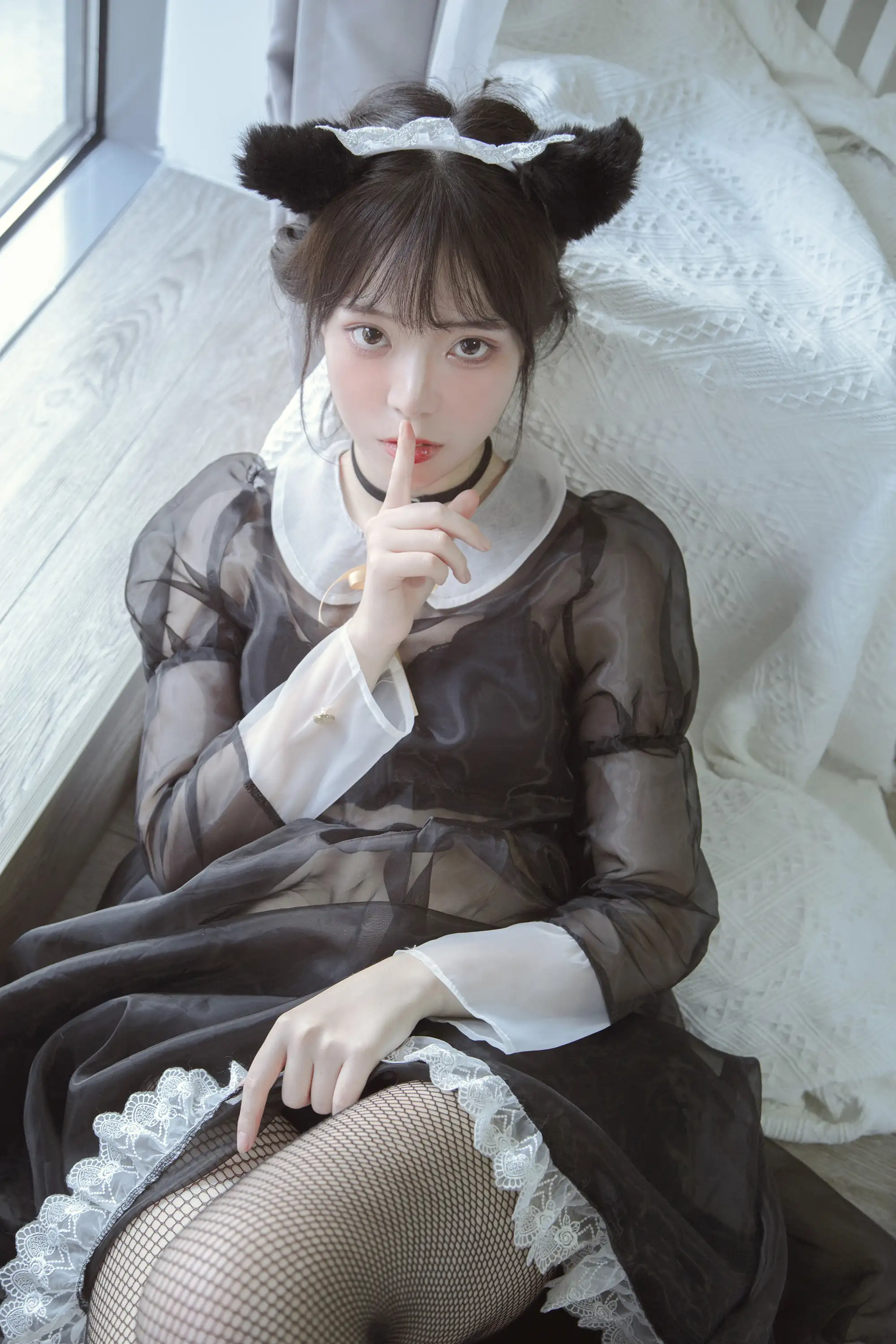 Fushii_海堂 NO.001 女仆图包 [30P-48MB] - 第7张