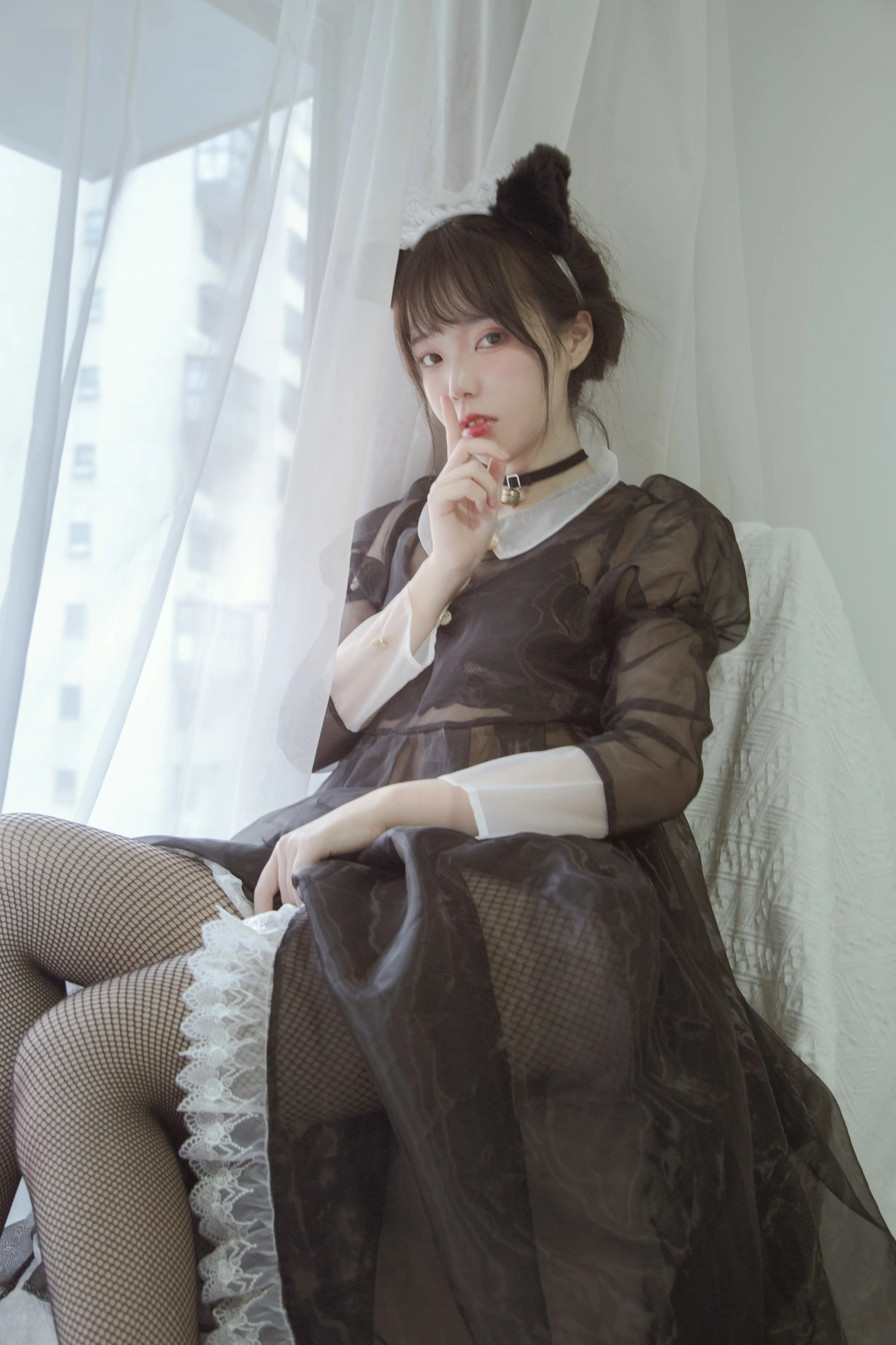 Fushii_海堂 NO.001 女仆图包 [30P-48MB] - 第8张