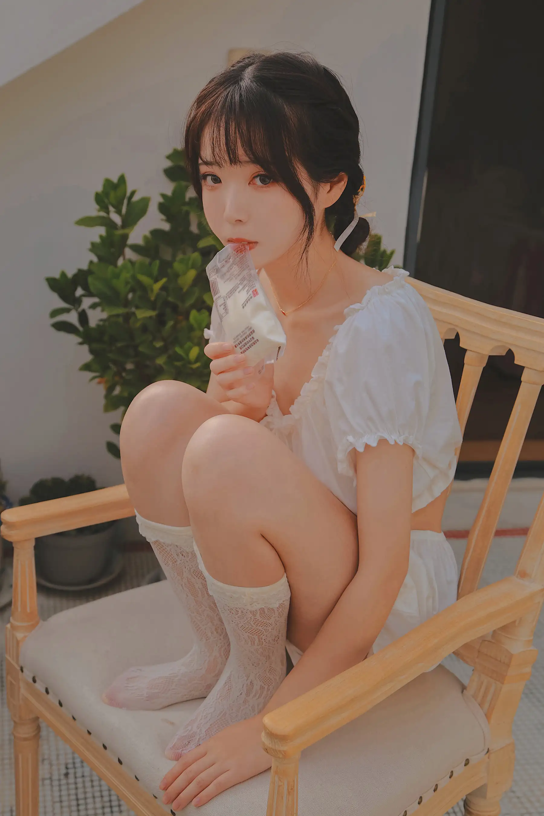 Fushii_海堂 NO.002 洛丽塔 [57P-241MB] - 第11张