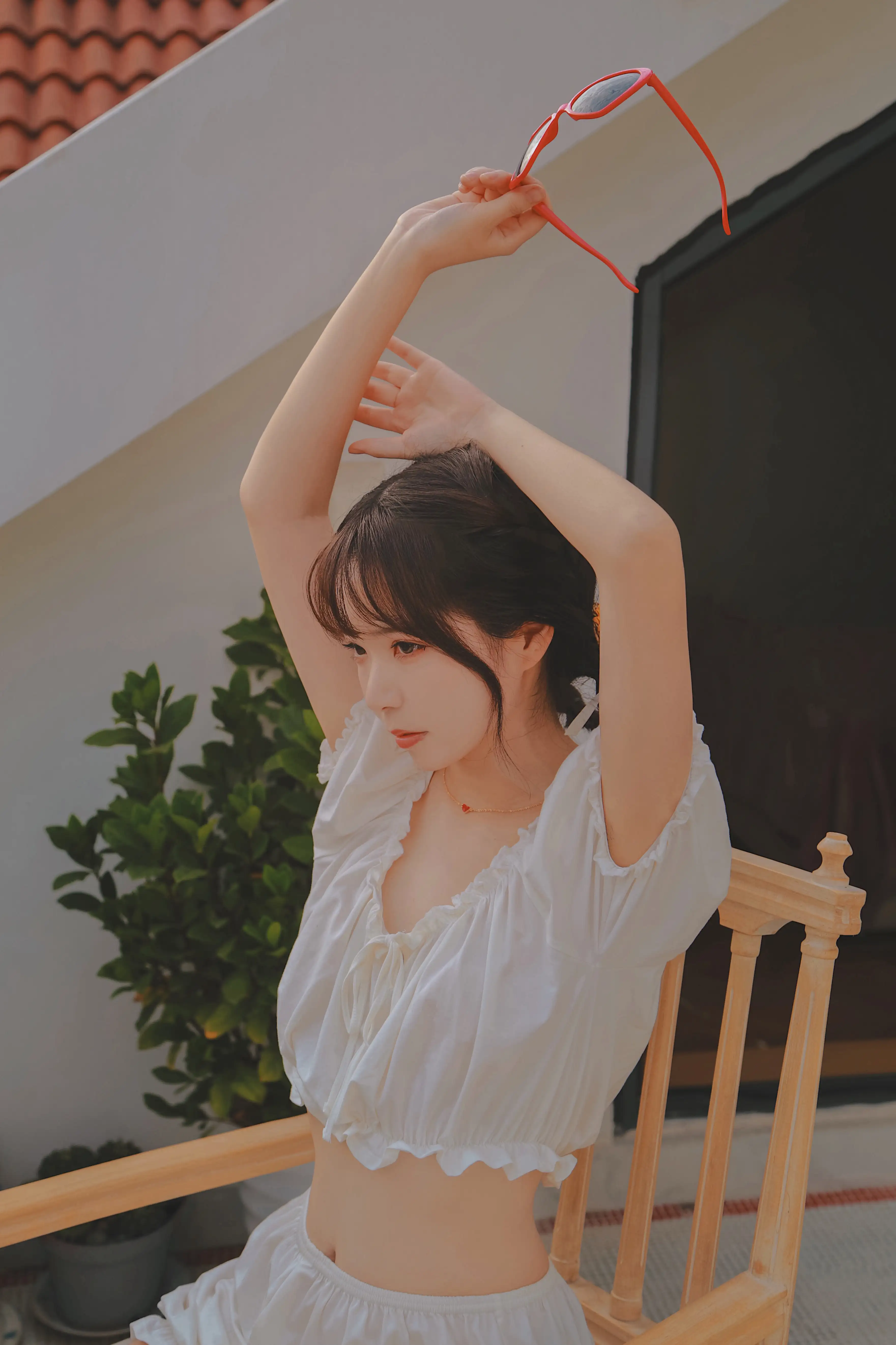 Fushii_海堂 NO.002 洛丽塔 [57P-241MB] - 第1张