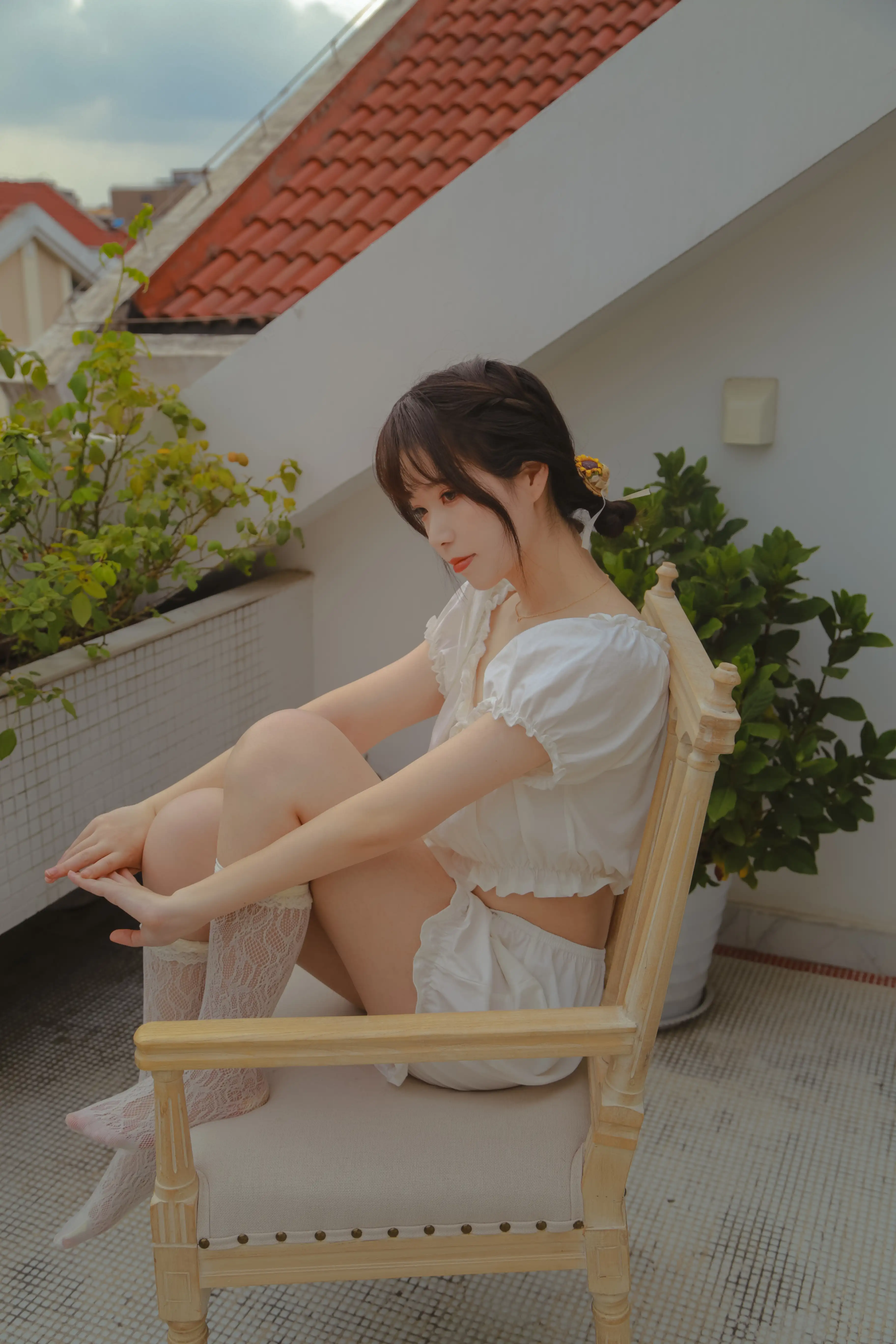 Fushii_海堂 NO.002 洛丽塔 [57P-241MB] - 第2张