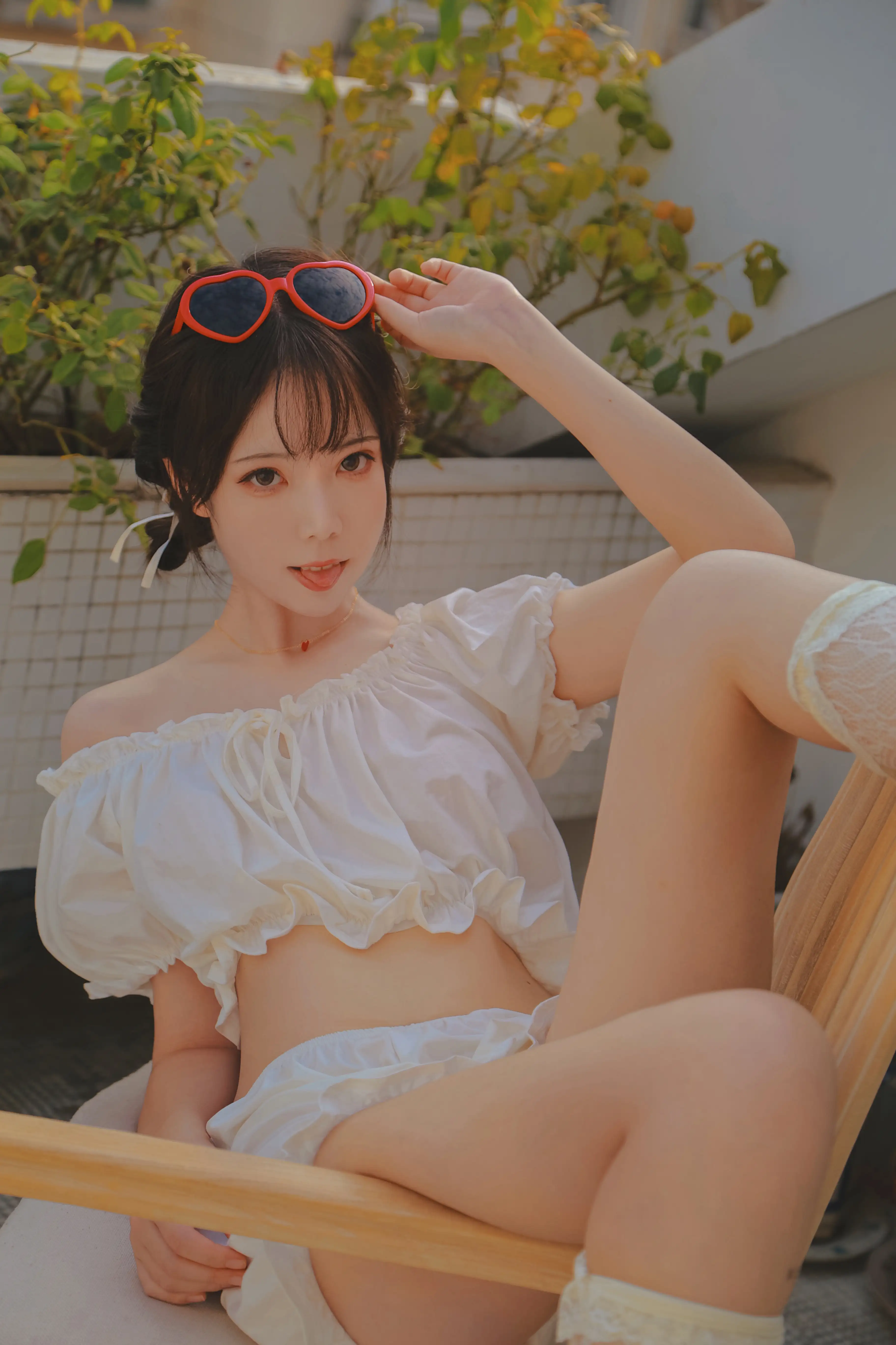 Fushii_海堂 NO.002 洛丽塔 [57P-241MB] - 第6张