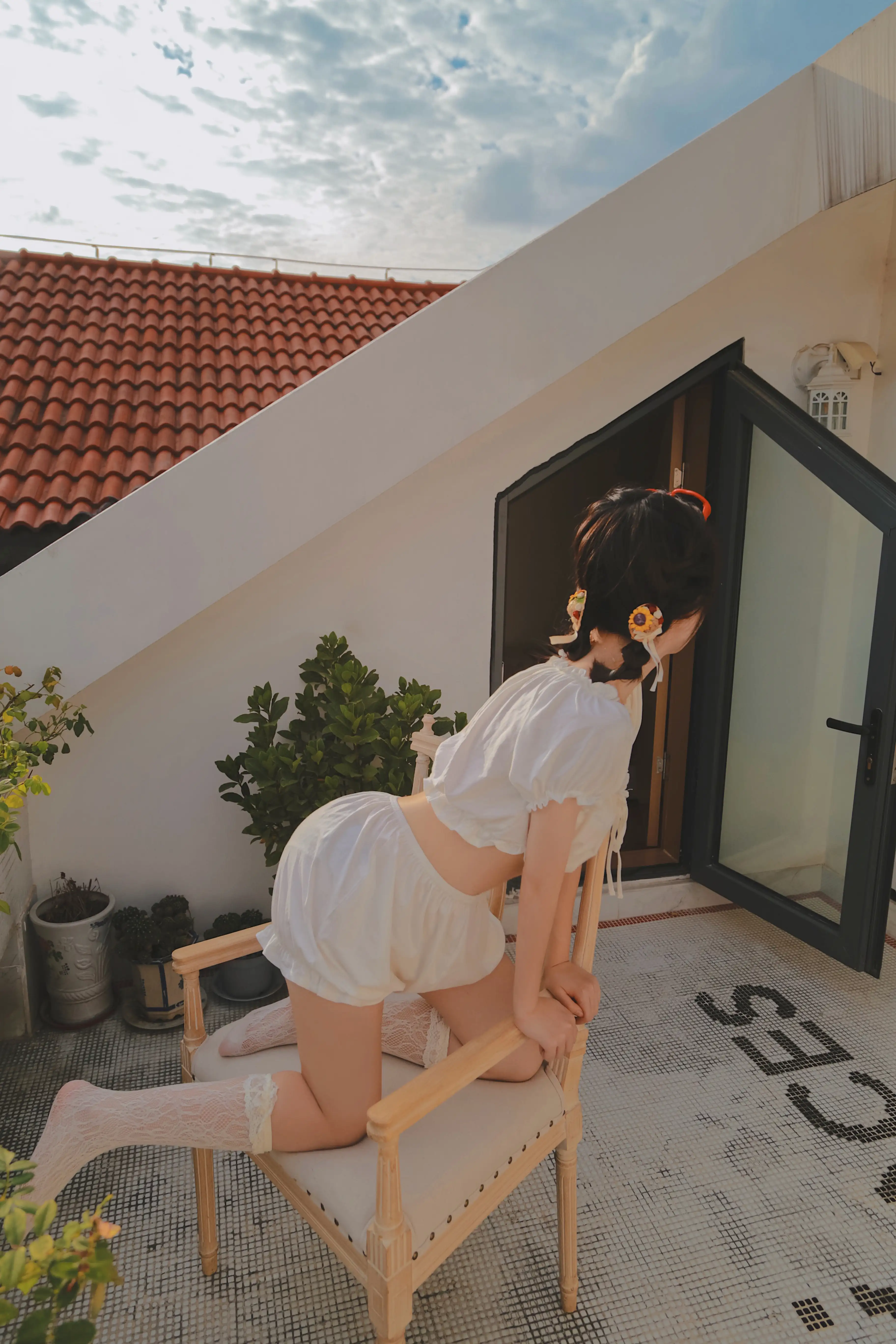 Fushii_海堂 NO.002 洛丽塔 [57P-241MB] - 第8张
