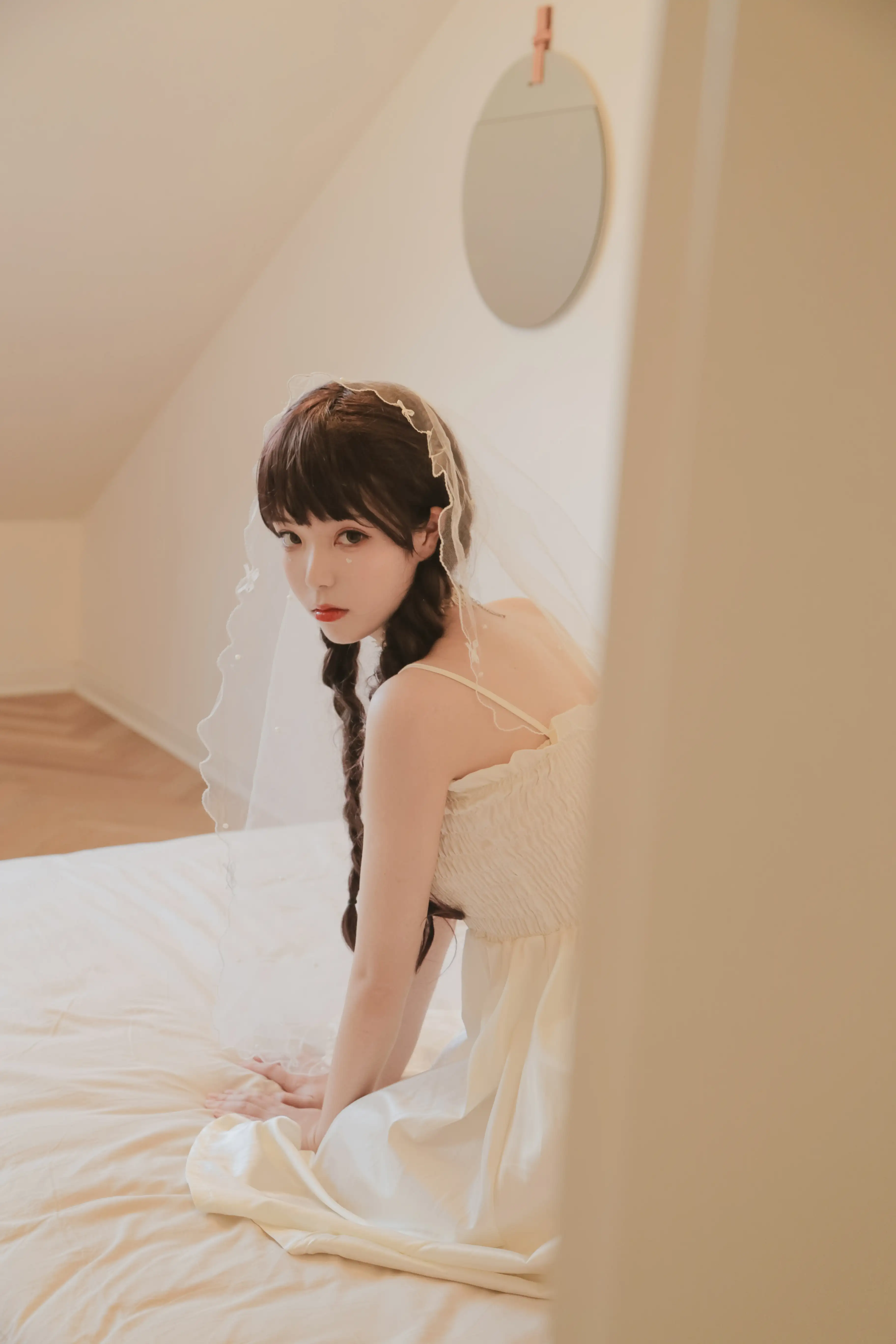 Fushii_海堂 NO.004 近距离恋爱 [40P-238MB] - 第1张