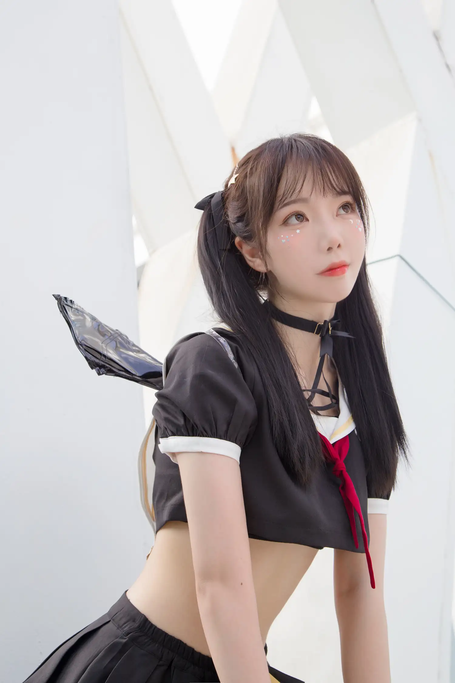 Fushii_海堂 NO.005 魔法少女 [54P-331MB] - 第13张