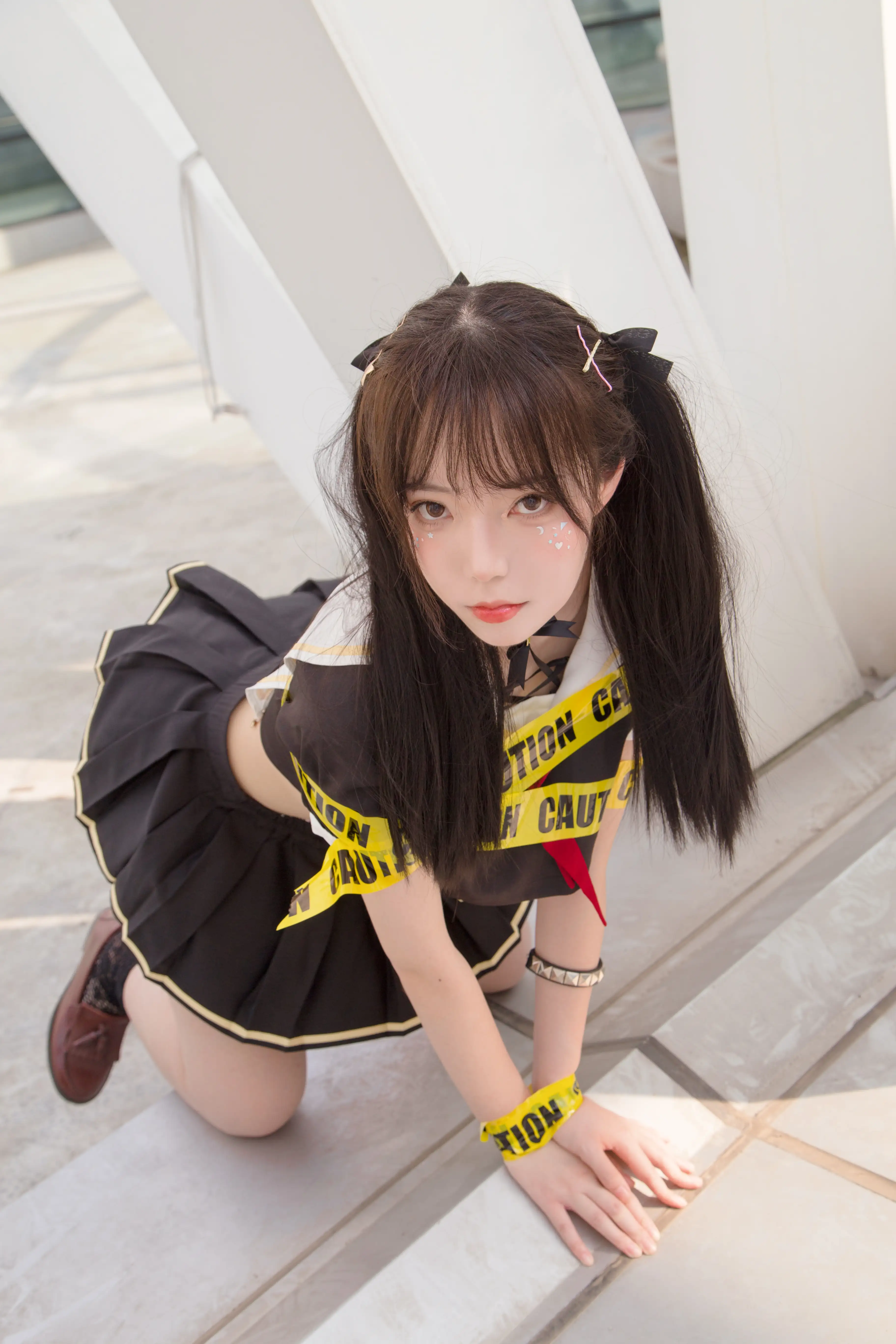 Fushii_海堂 NO.005 魔法少女 [54P-331MB] - 第1张