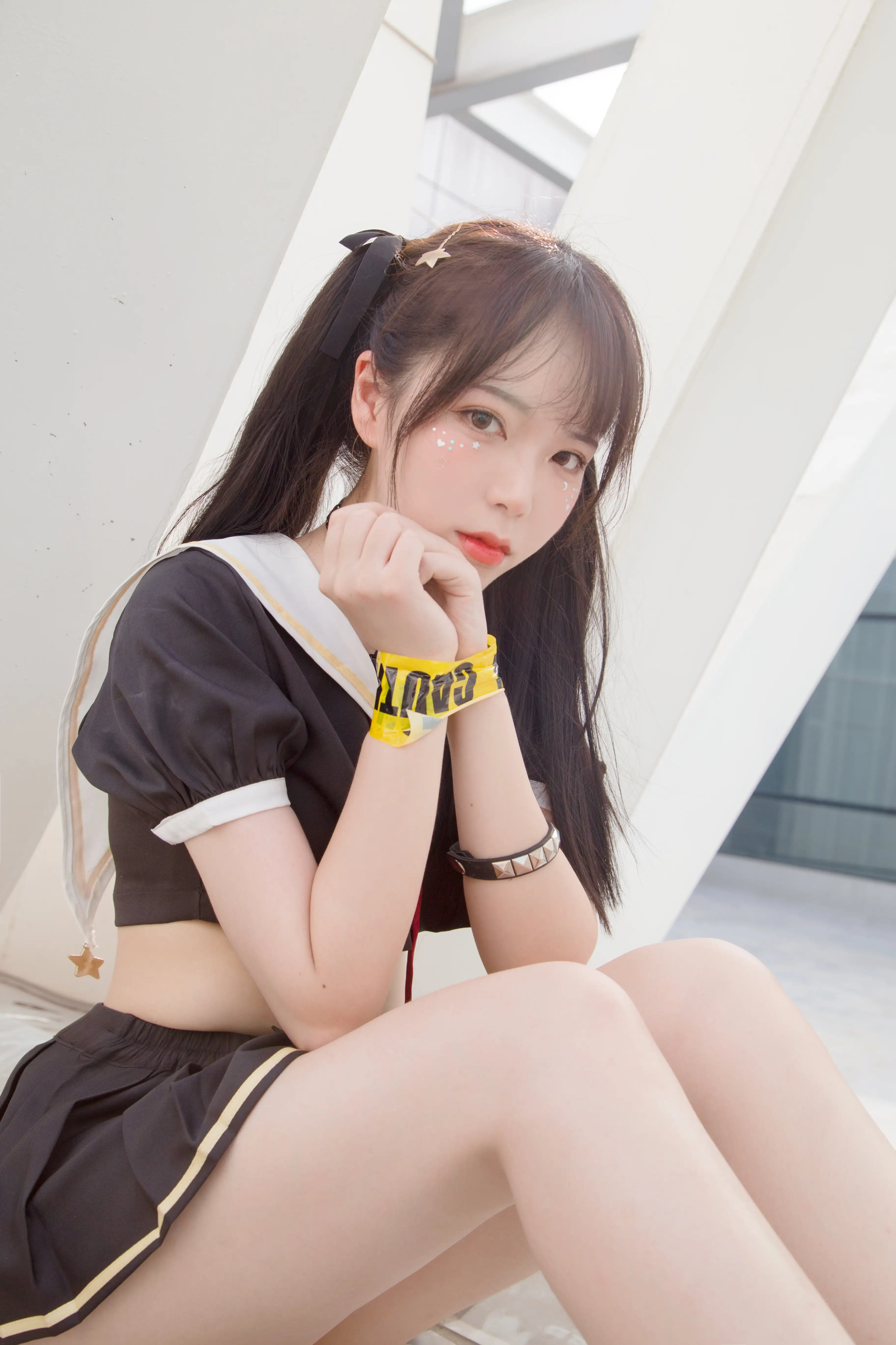 Fushii_海堂 NO.005 魔法少女 [54P-331MB]