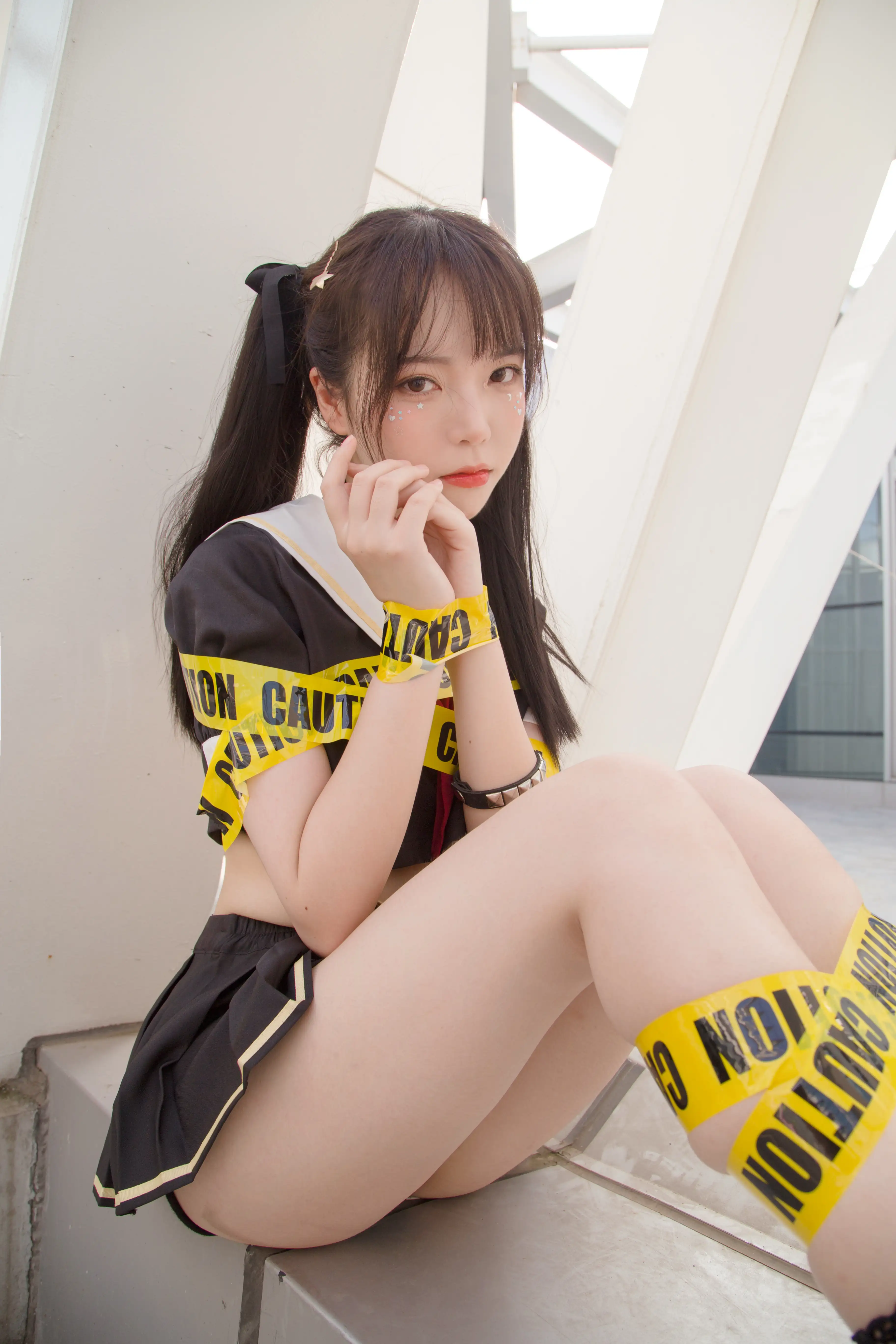 Fushii_海堂 NO.005 魔法少女 [54P-331MB] - 第3张