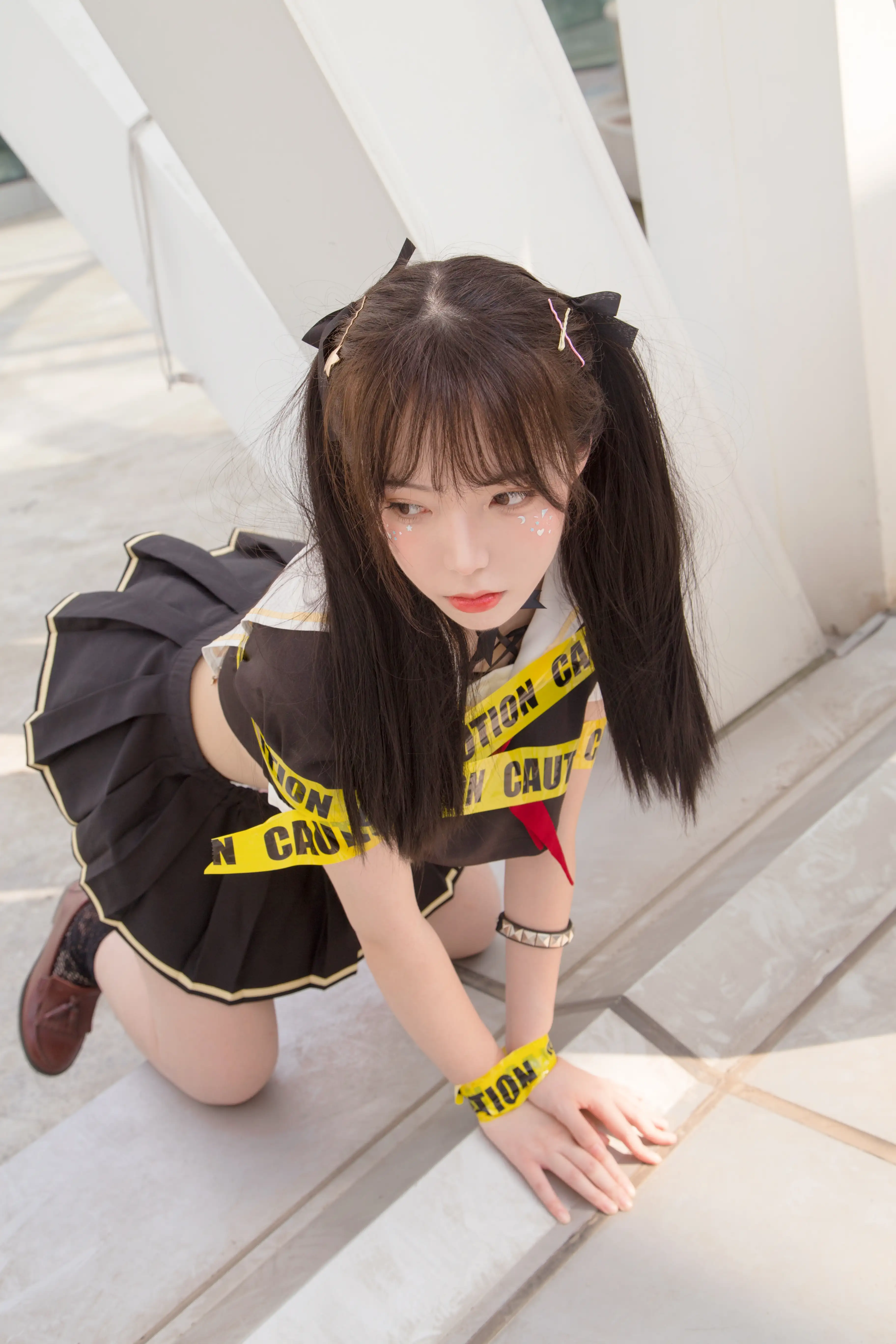 Fushii_海堂 NO.005 魔法少女 [54P-331MB] - 第5张