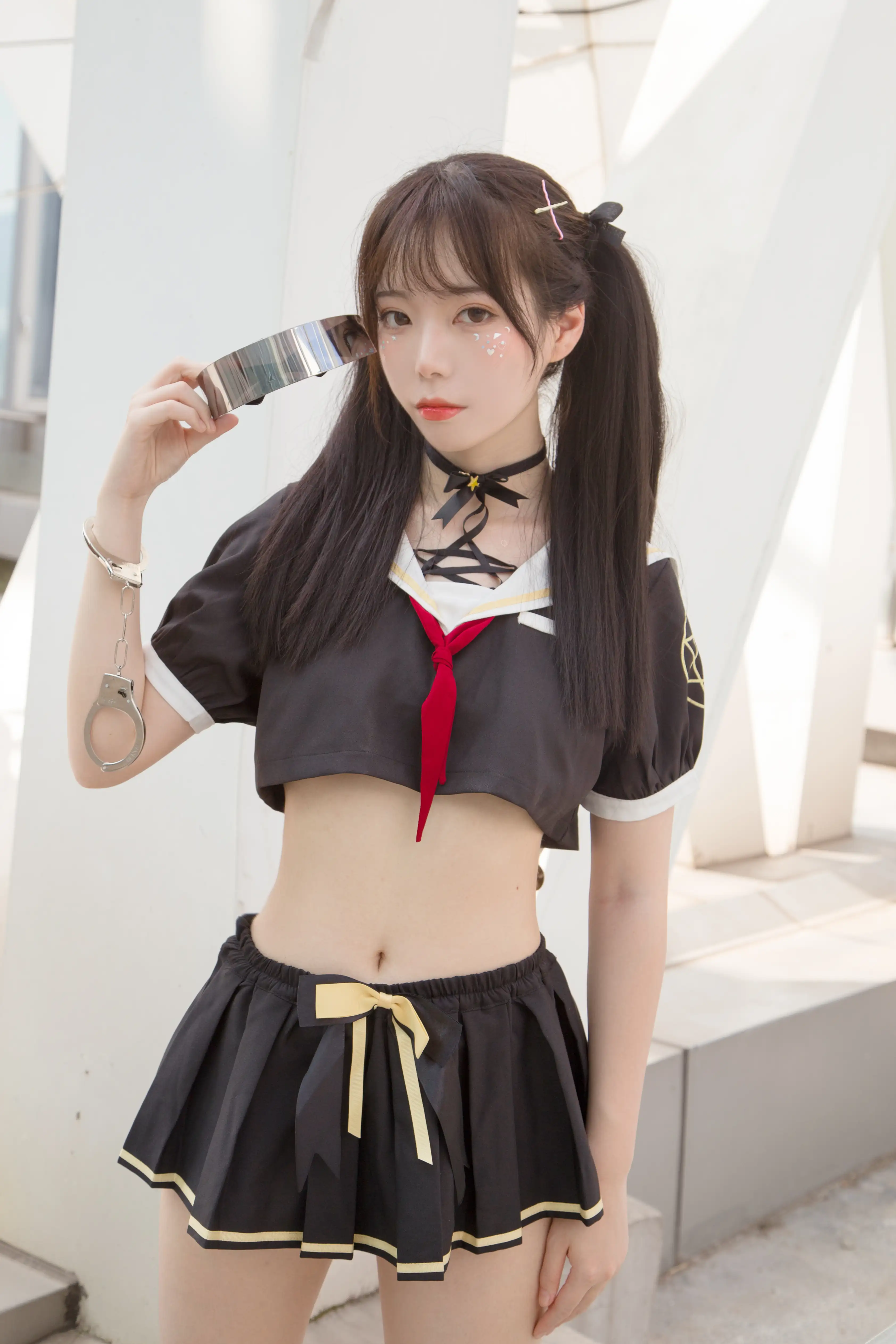 Fushii_海堂 NO.005 魔法少女 [54P-331MB] - 第6张