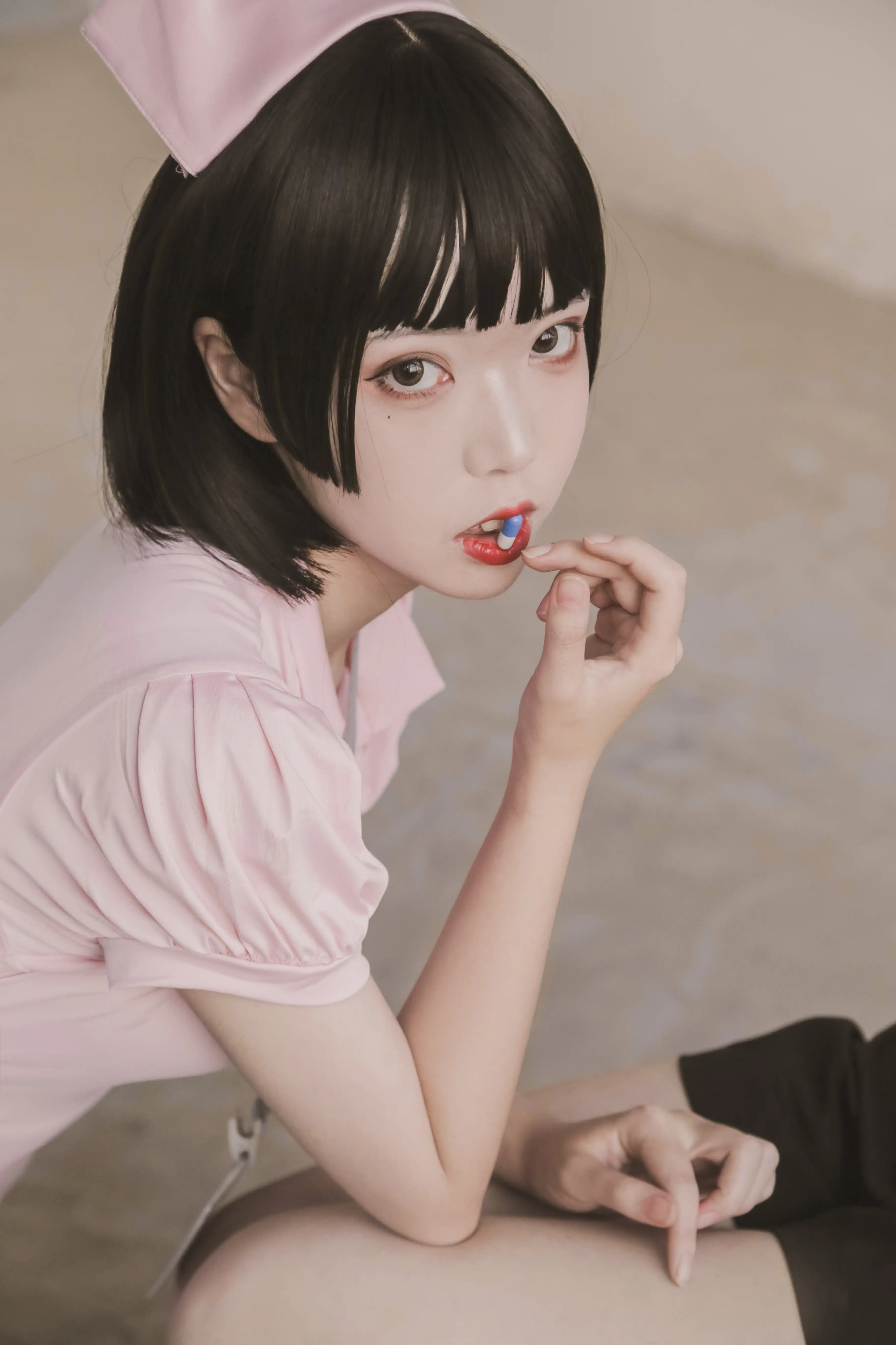 Fushii_海堂 NO.006 护士 [40P-244MB]