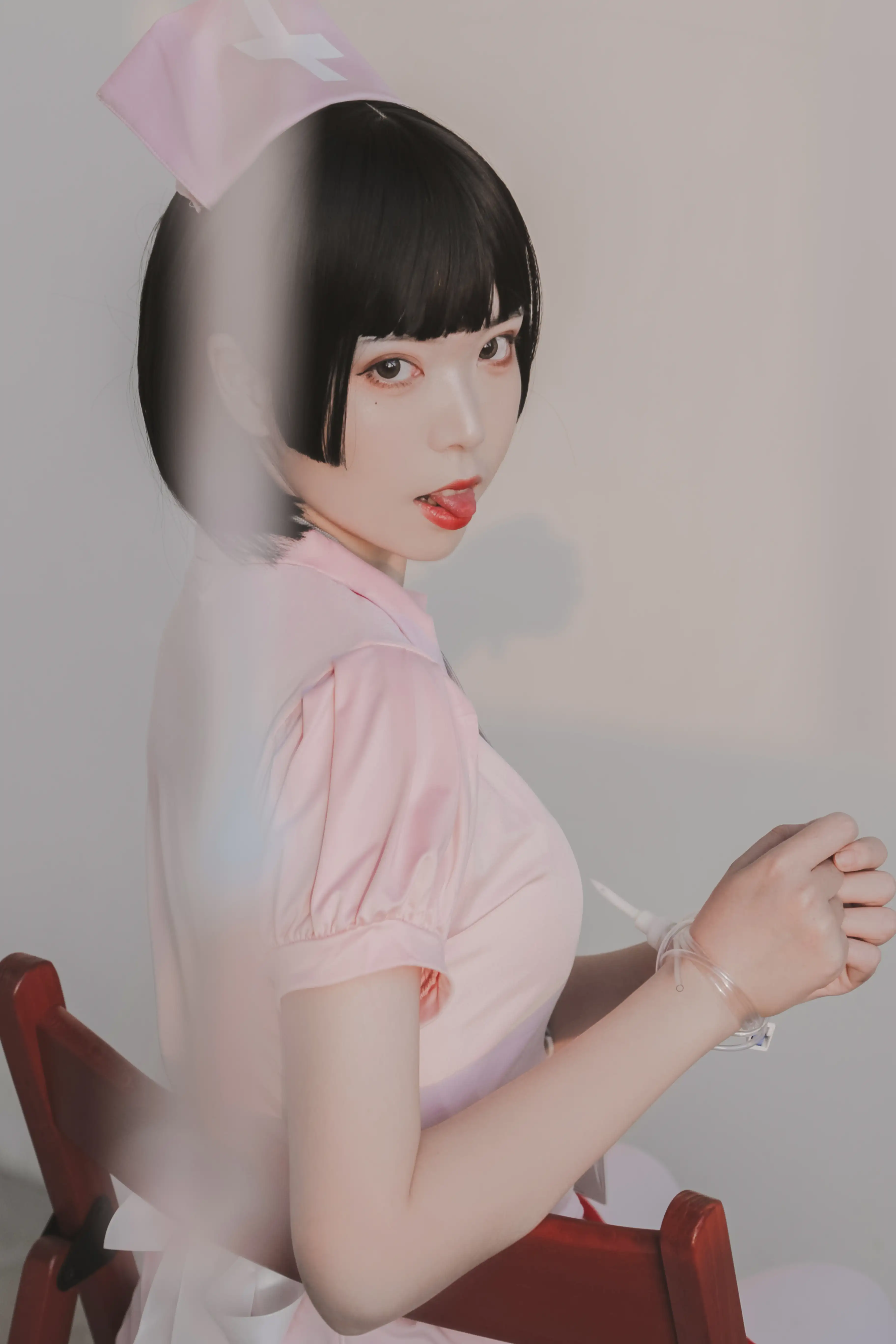 Fushii_海堂 NO.006 护士 [40P-244MB] - 第3张