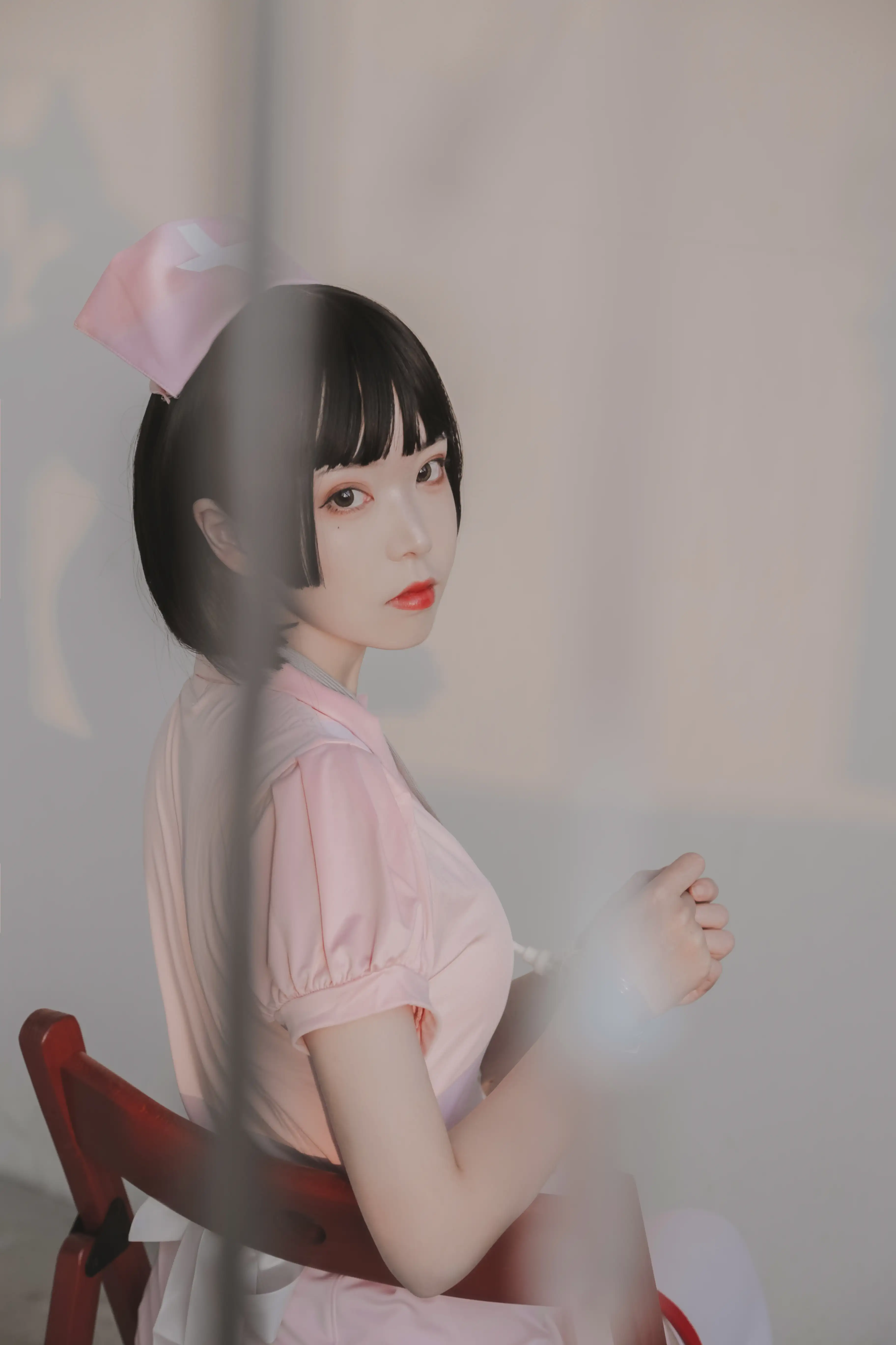 Fushii_海堂 NO.006 护士 [40P-244MB] - 第4张