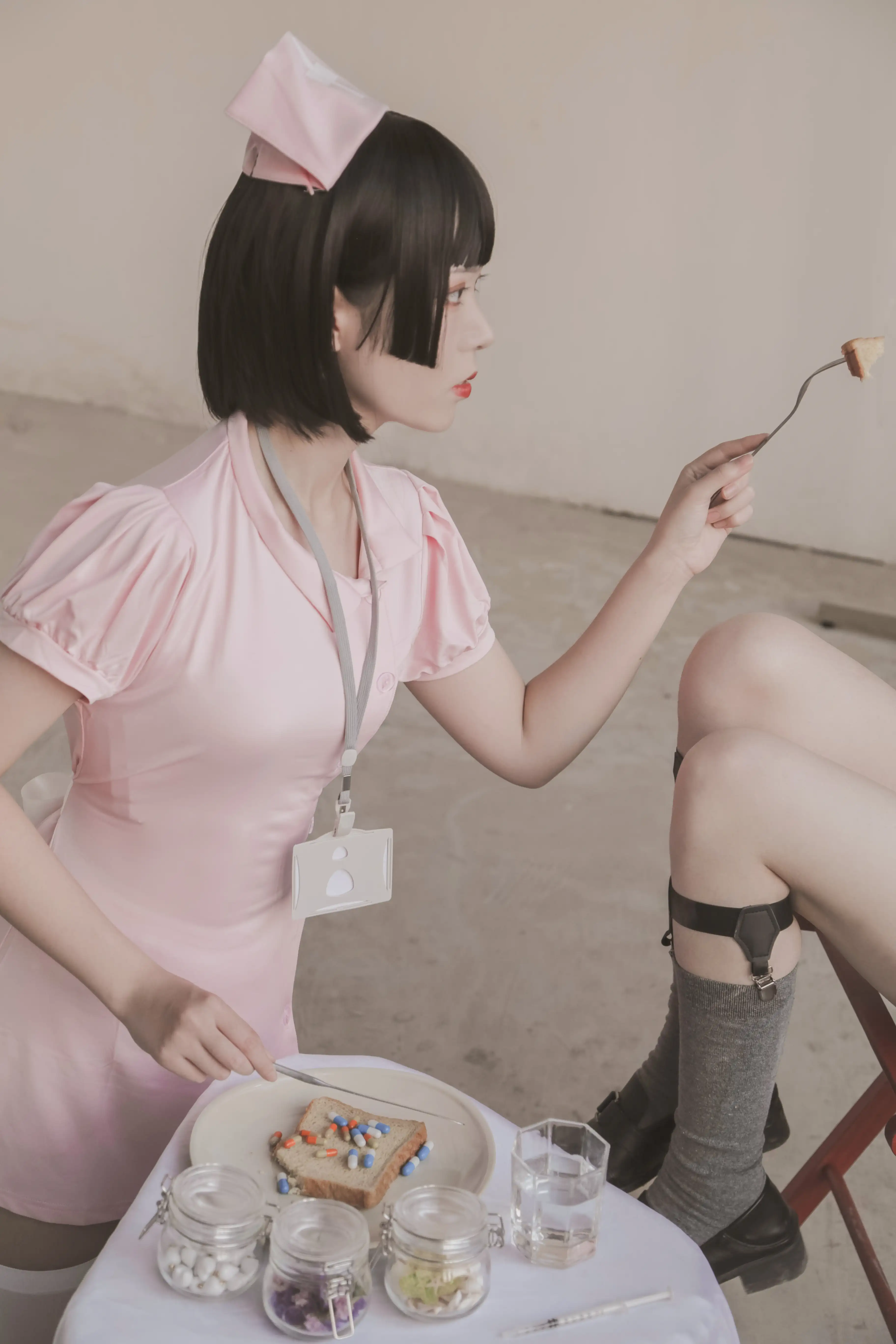 Fushii_海堂 NO.006 护士 [40P-244MB] - 第6张