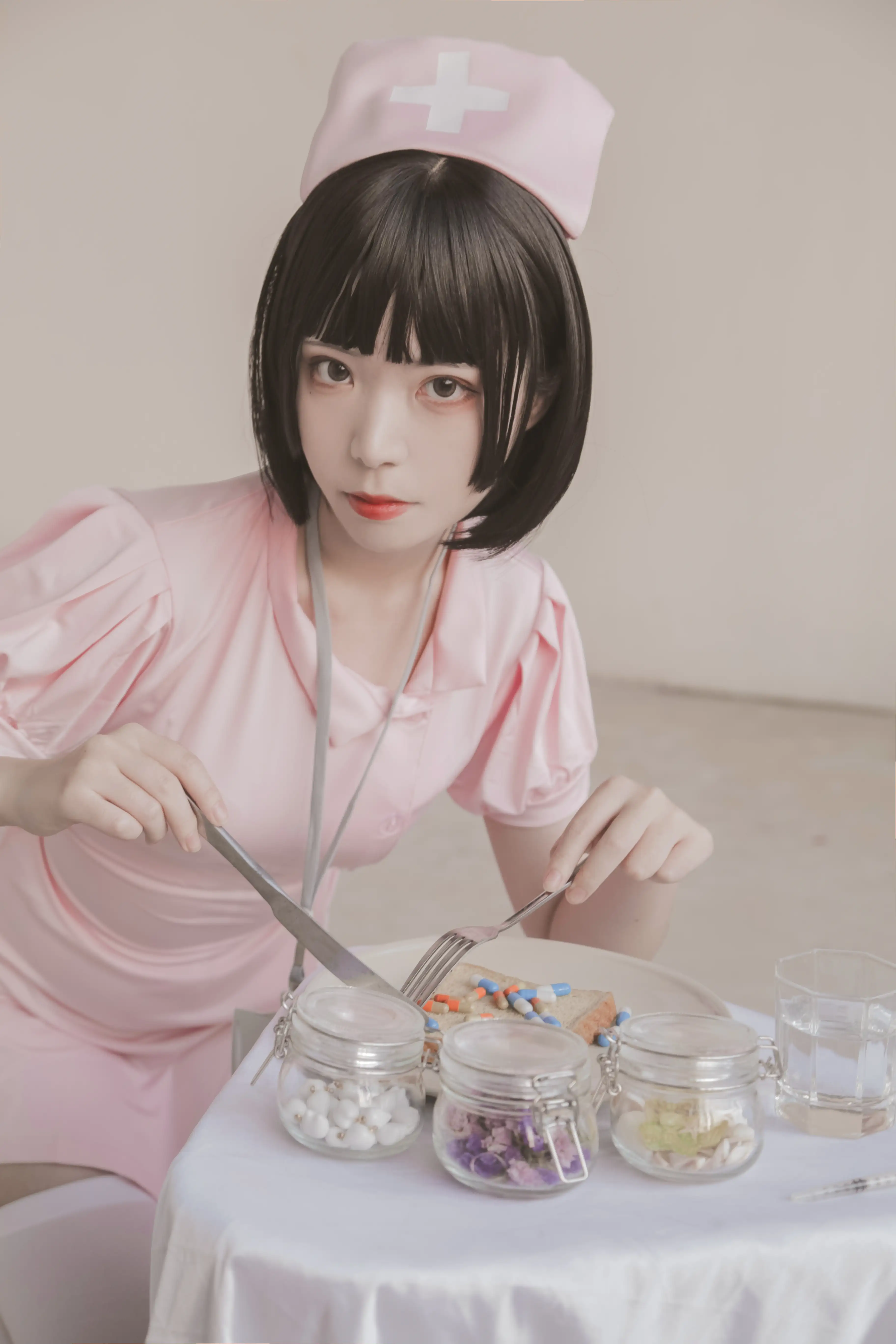 Fushii_海堂 NO.006 护士 [40P-244MB] - 第7张